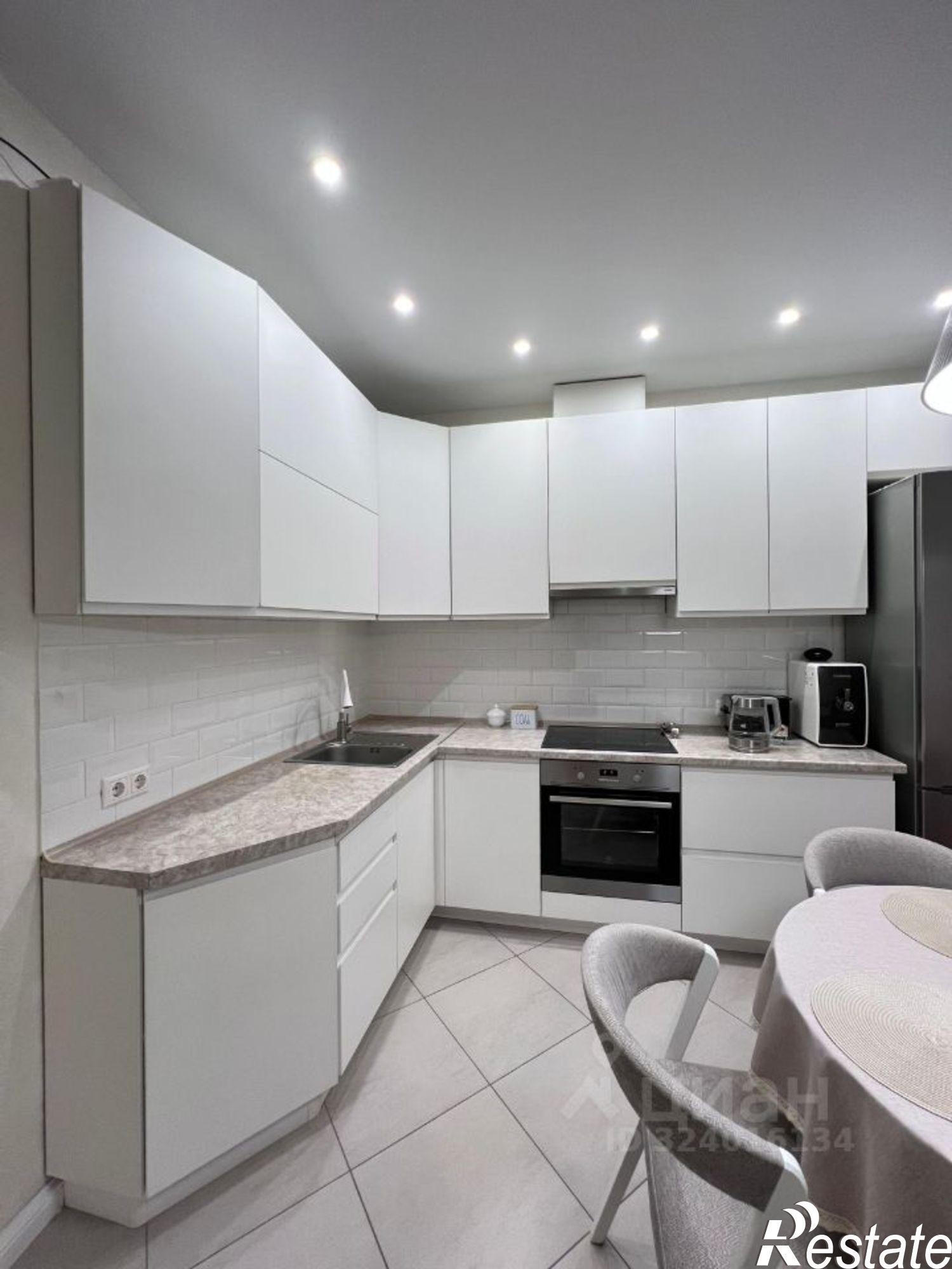 Купить квартиру за 10 990 000 рублей на улица Галимджана Баруди, 18А