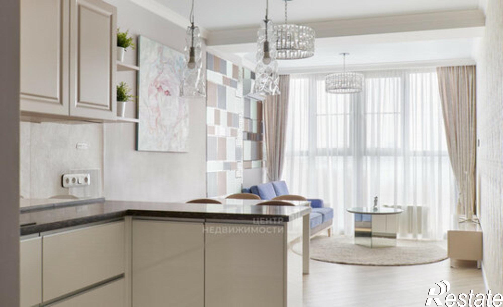 Купить квартиру за 35 000 000 рублей на Комсомольская улица, 1