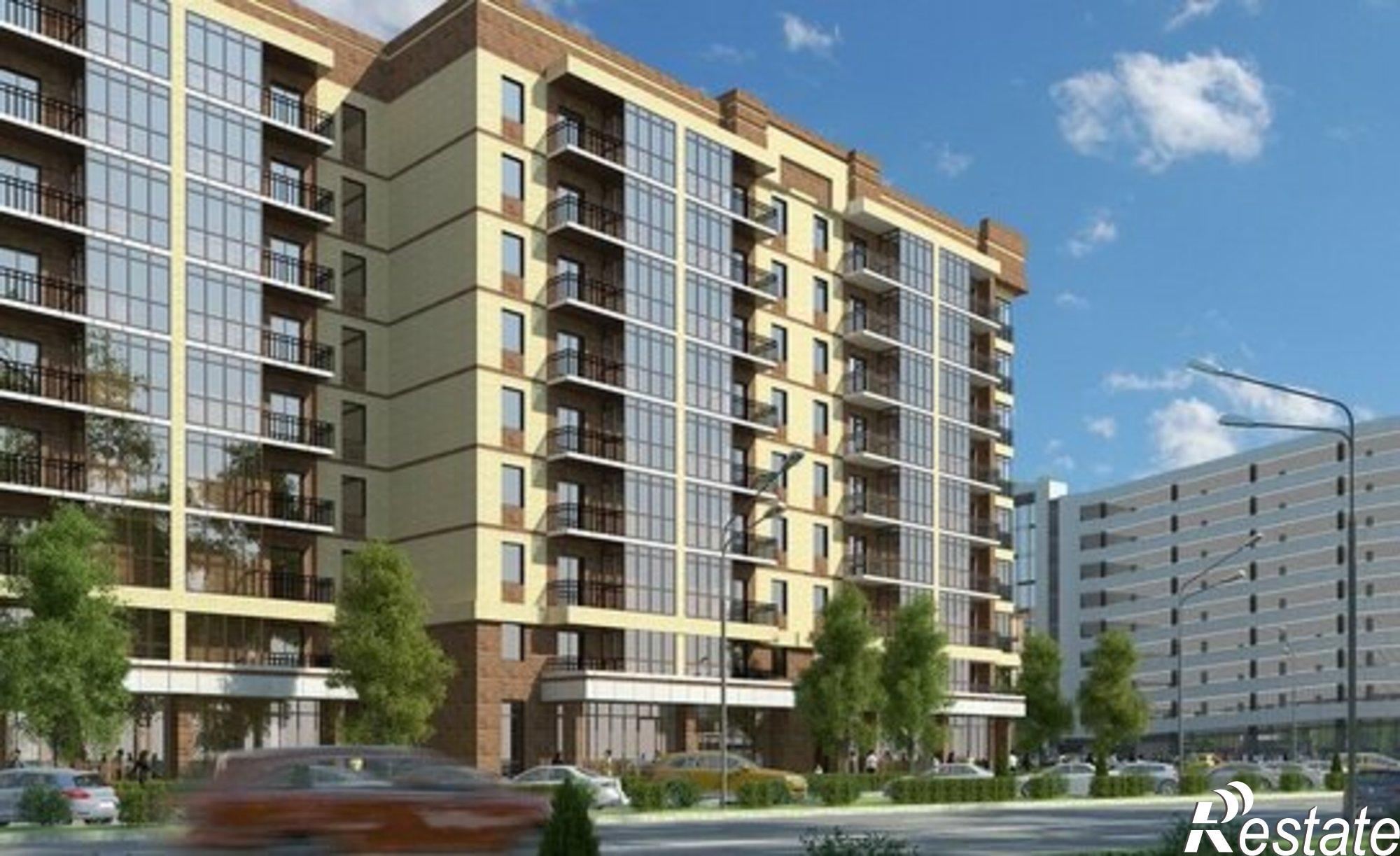 Купить квартиру за 9 900 000 рублей на улица Рауиса Гареева, 94