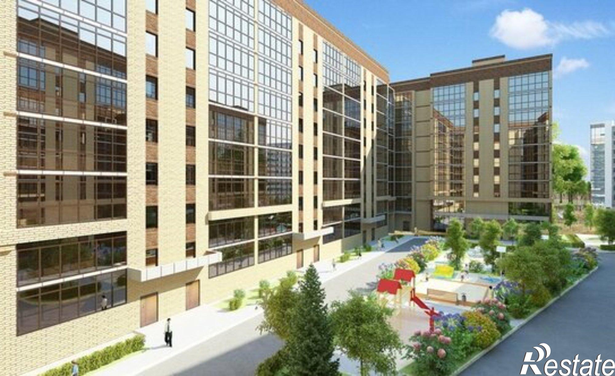 Купить квартиру за 9 900 000 рублей на улица Рауиса Гареева, 94