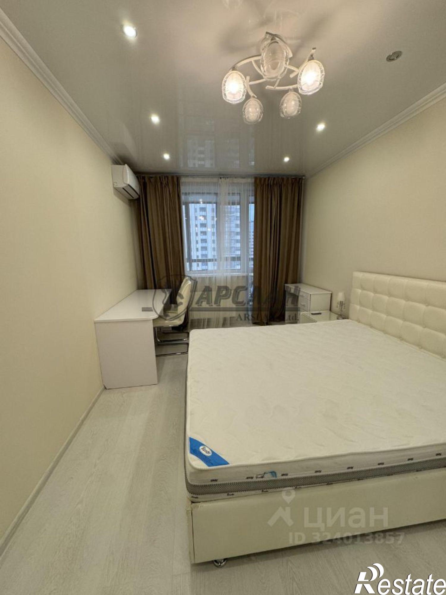 Купить квартиру за 12 400 000 рублей на улица Сибгата Хакима, 50