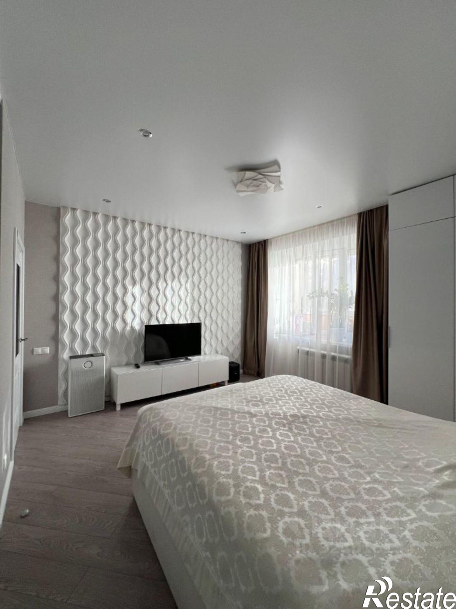 Купить квартиру за 10 990 000 рублей на улица Галимджана Баруди, 18А