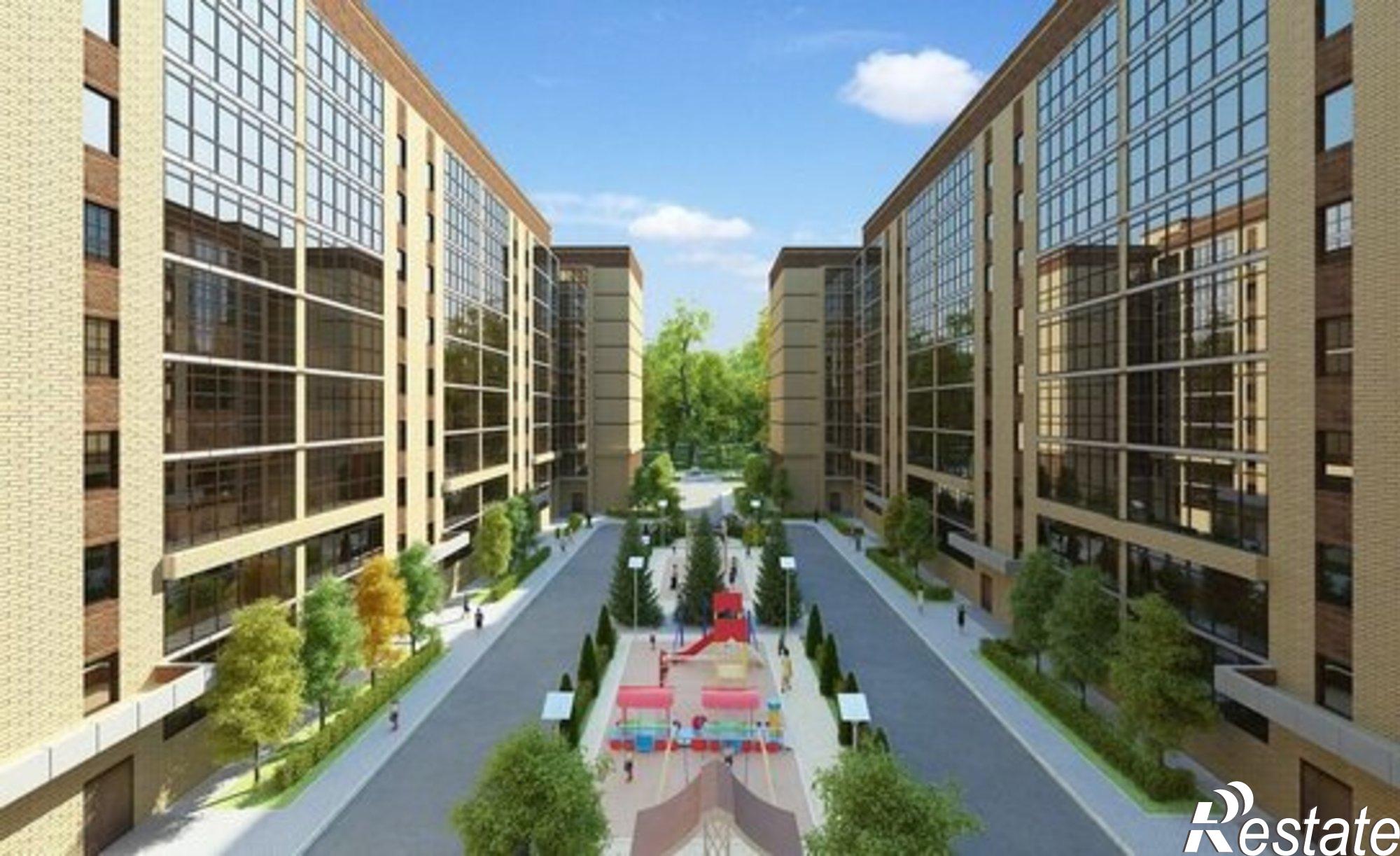 Купить квартиру за 9 900 000 рублей на улица Рауиса Гареева, 94