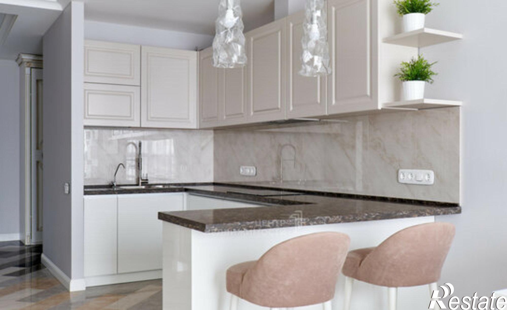 Купить квартиру за 35 000 000 рублей на Комсомольская улица, 1