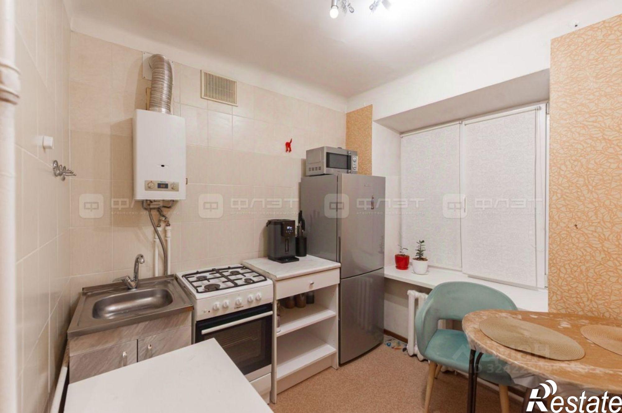 Купить квартиру за 5 350 000 рублей на улица Воровского, 5