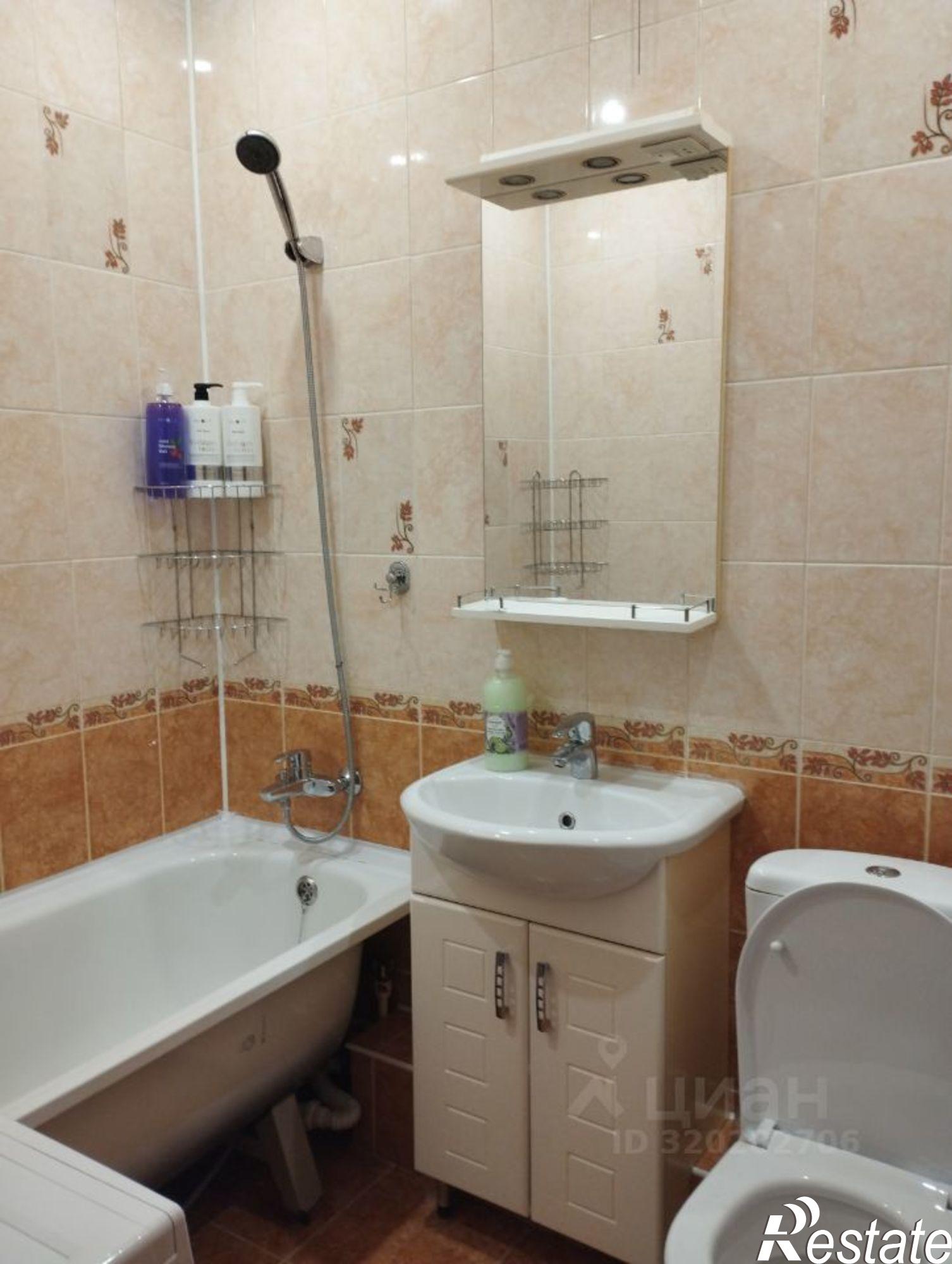 Сдать квартиру за 39 000 рублей на ул Ноксинский Спуск, 8в