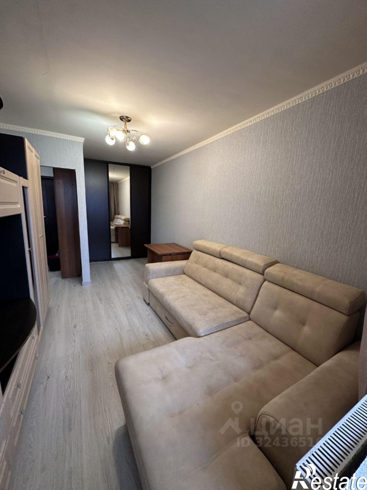 Сдать квартиру за 25 000 рублей на ул Ново-Светлая, 16а