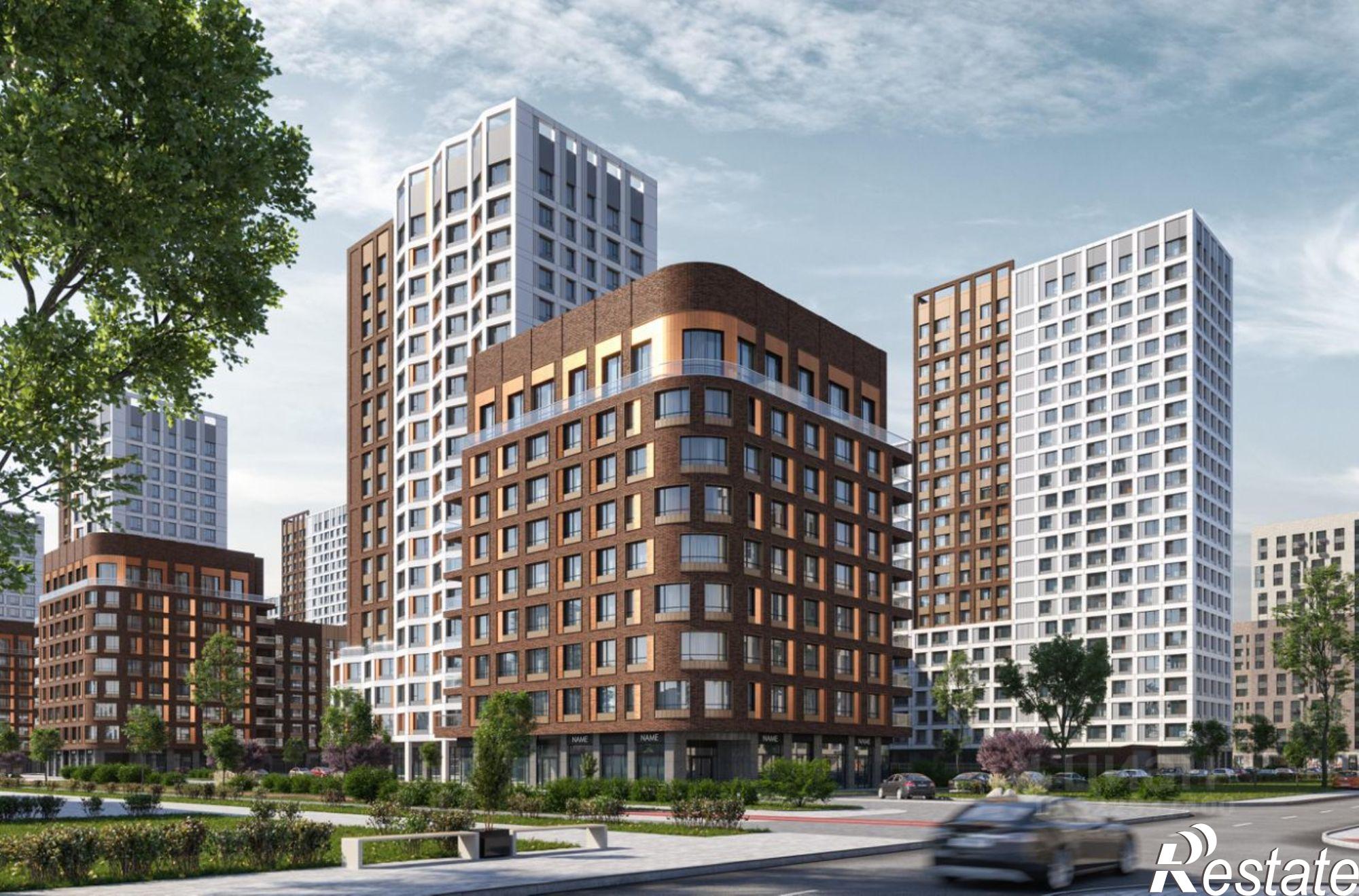 Купить квартиру за 10 912 300 рублей