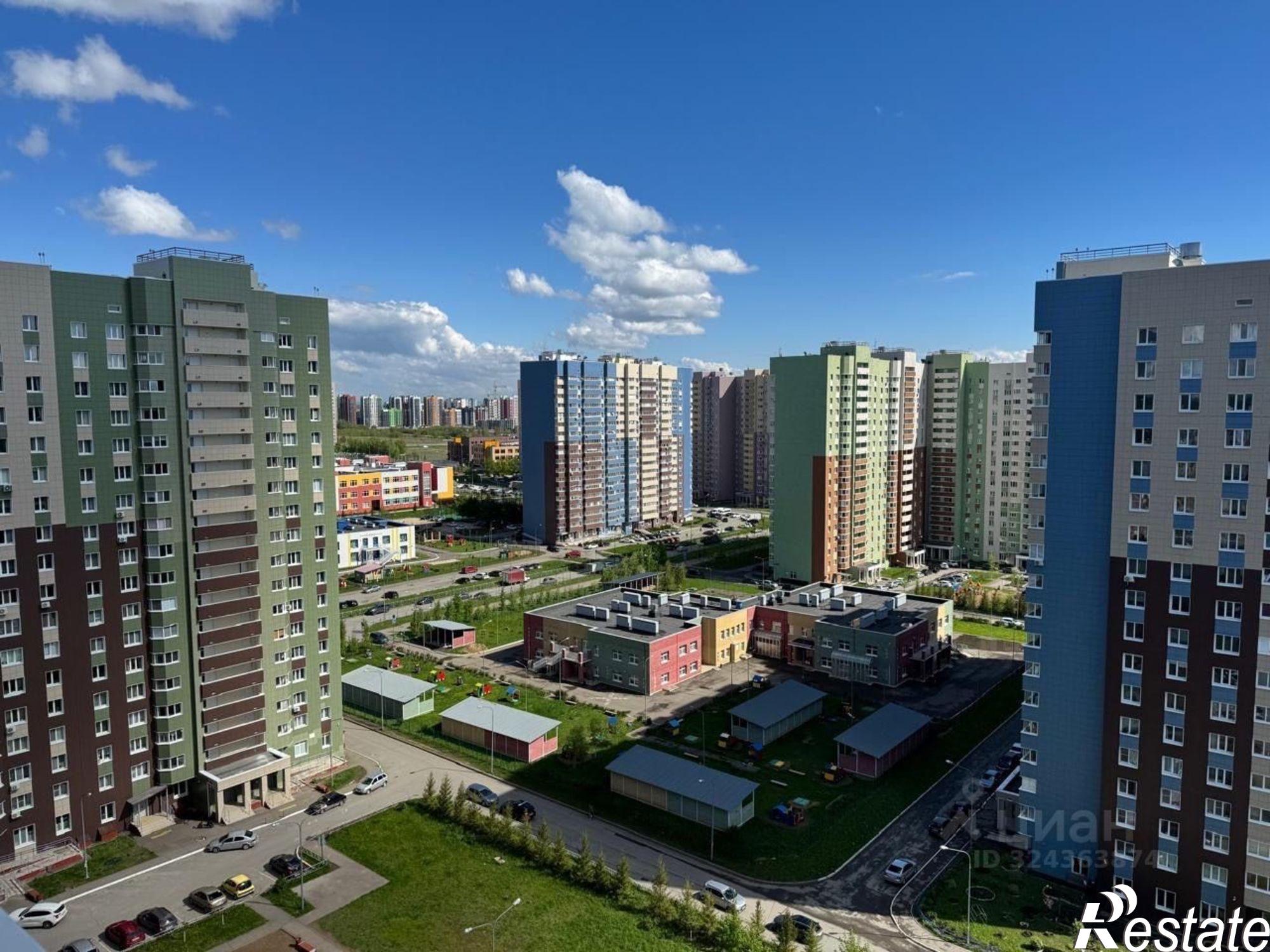 Купить квартиру за 8 250 000 рублей на ул Тансык, 13