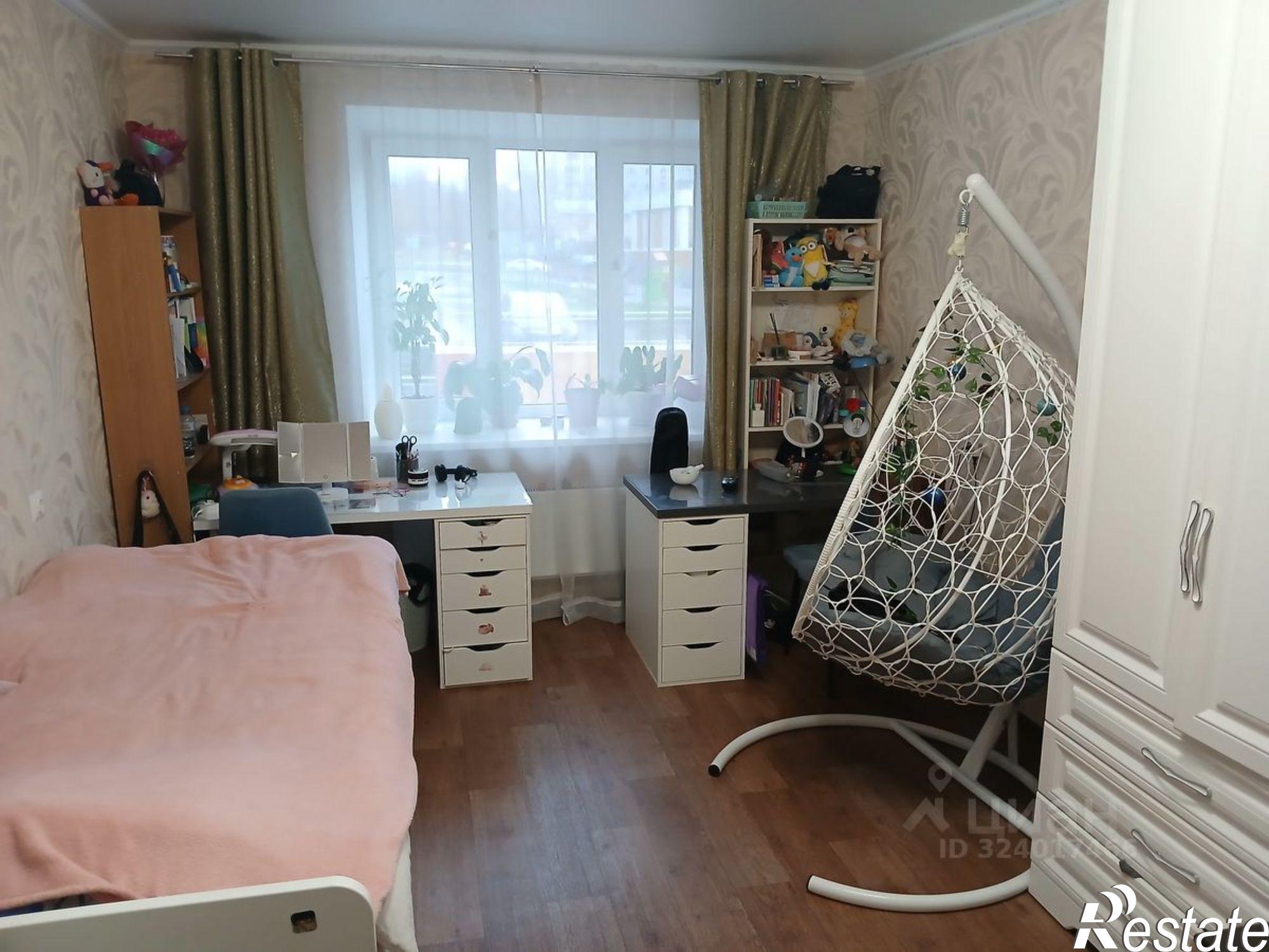 Купить квартиру за 8 280 000 рублей на ул Академика Завойского, 25