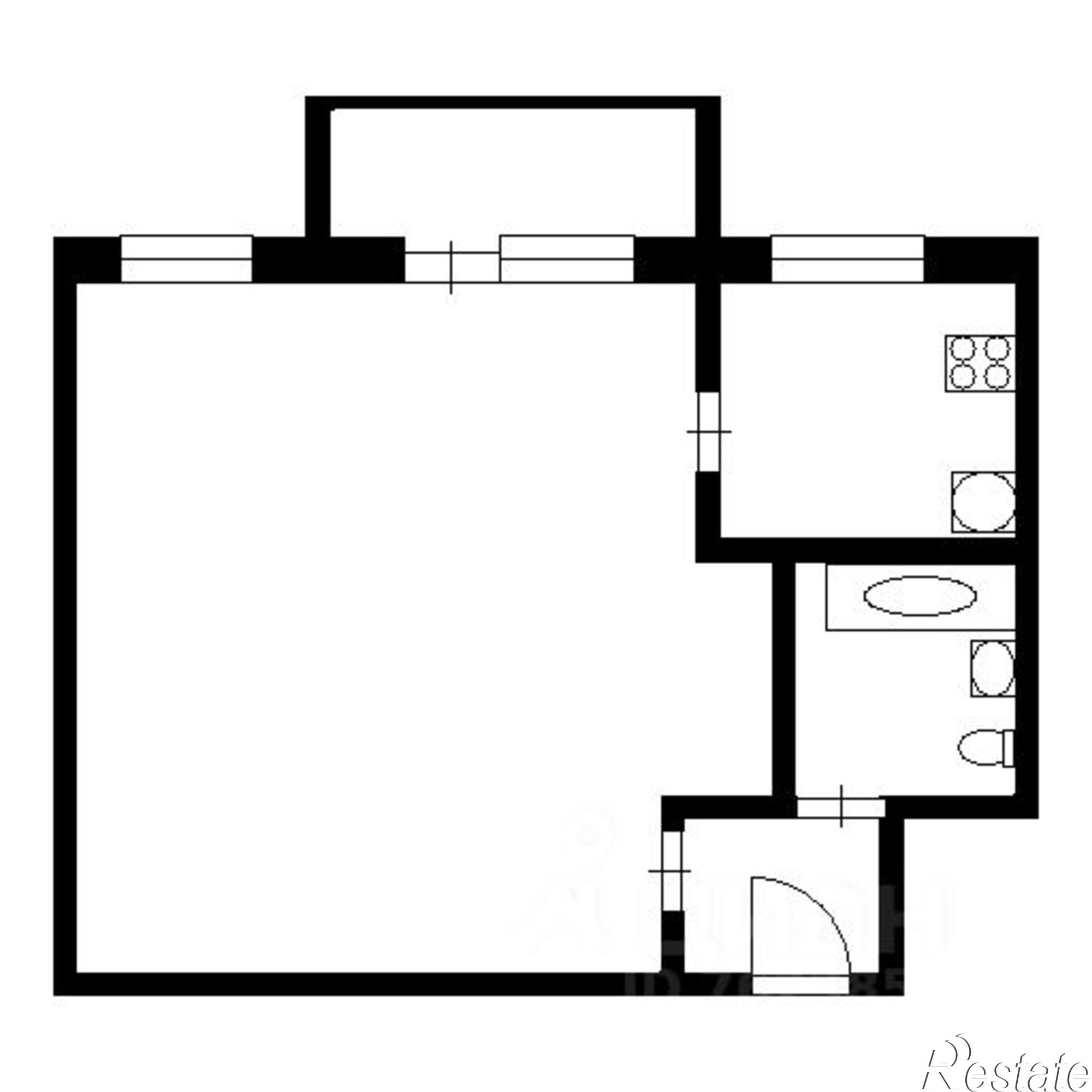 Купить квартиру за 8 280 000 рублей на ул Академика Завойского, 25