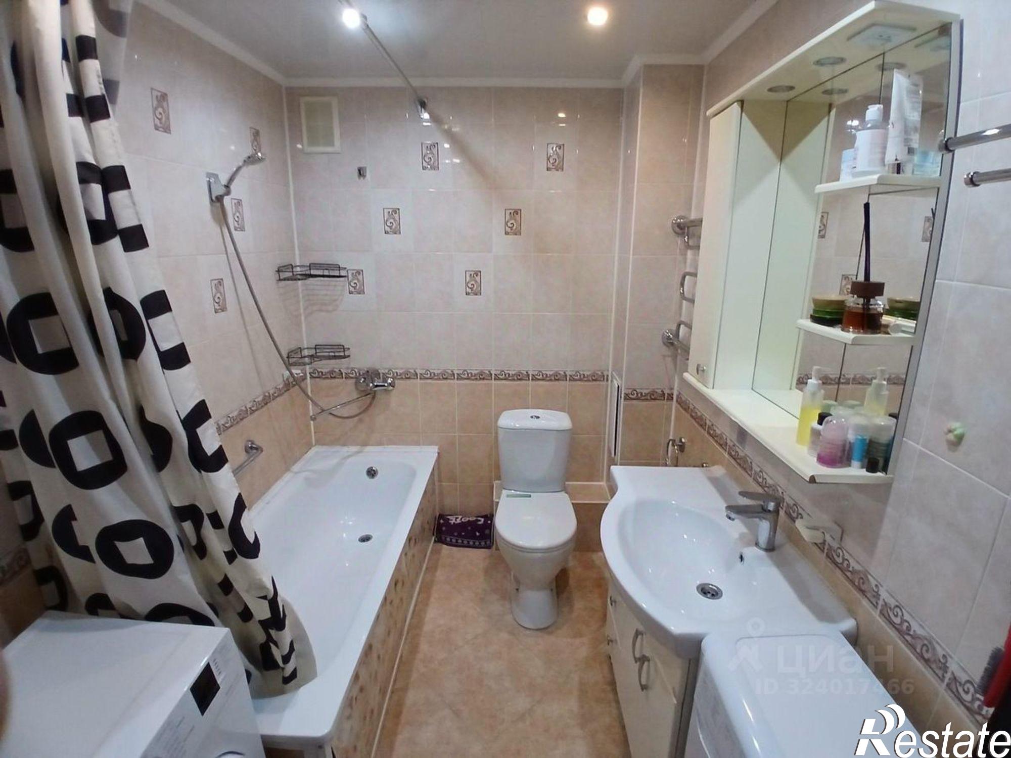 Купить квартиру за 8 280 000 рублей на ул Академика Завойского, 25