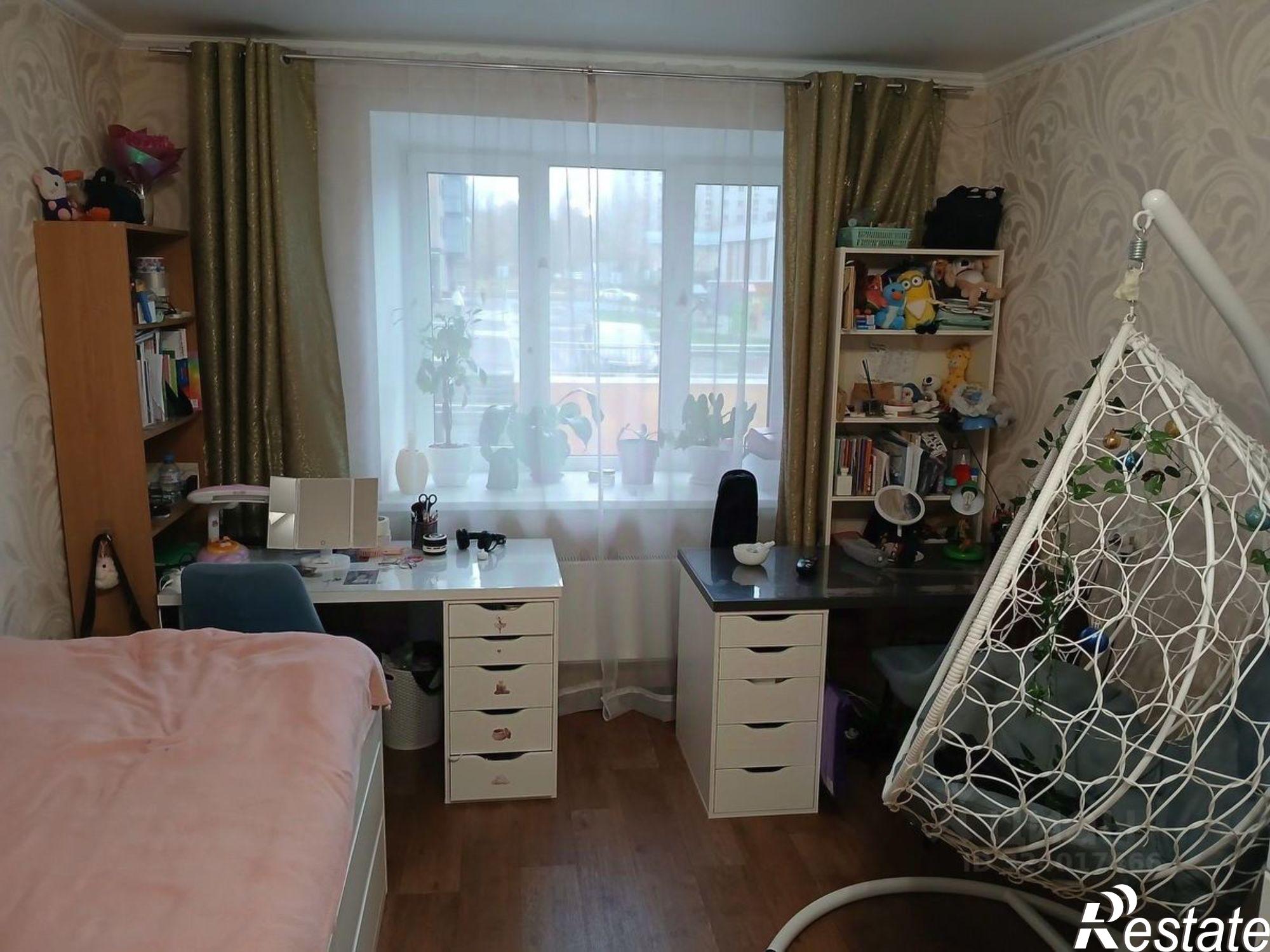 Купить квартиру за 8 280 000 рублей на ул Академика Завойского, 25