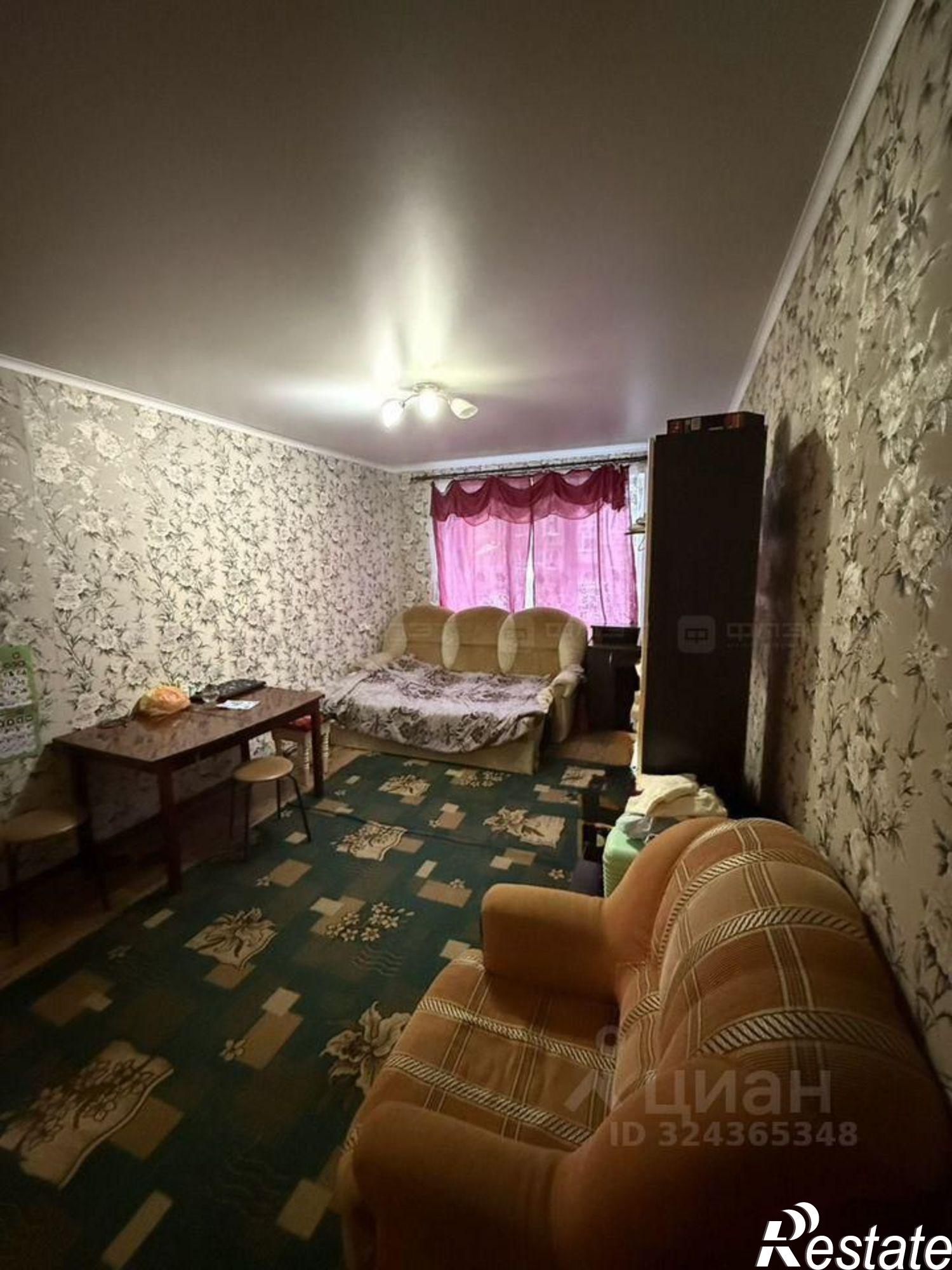 Купить квартиру за 5 856 000 рублей на ул Гагарина, 61