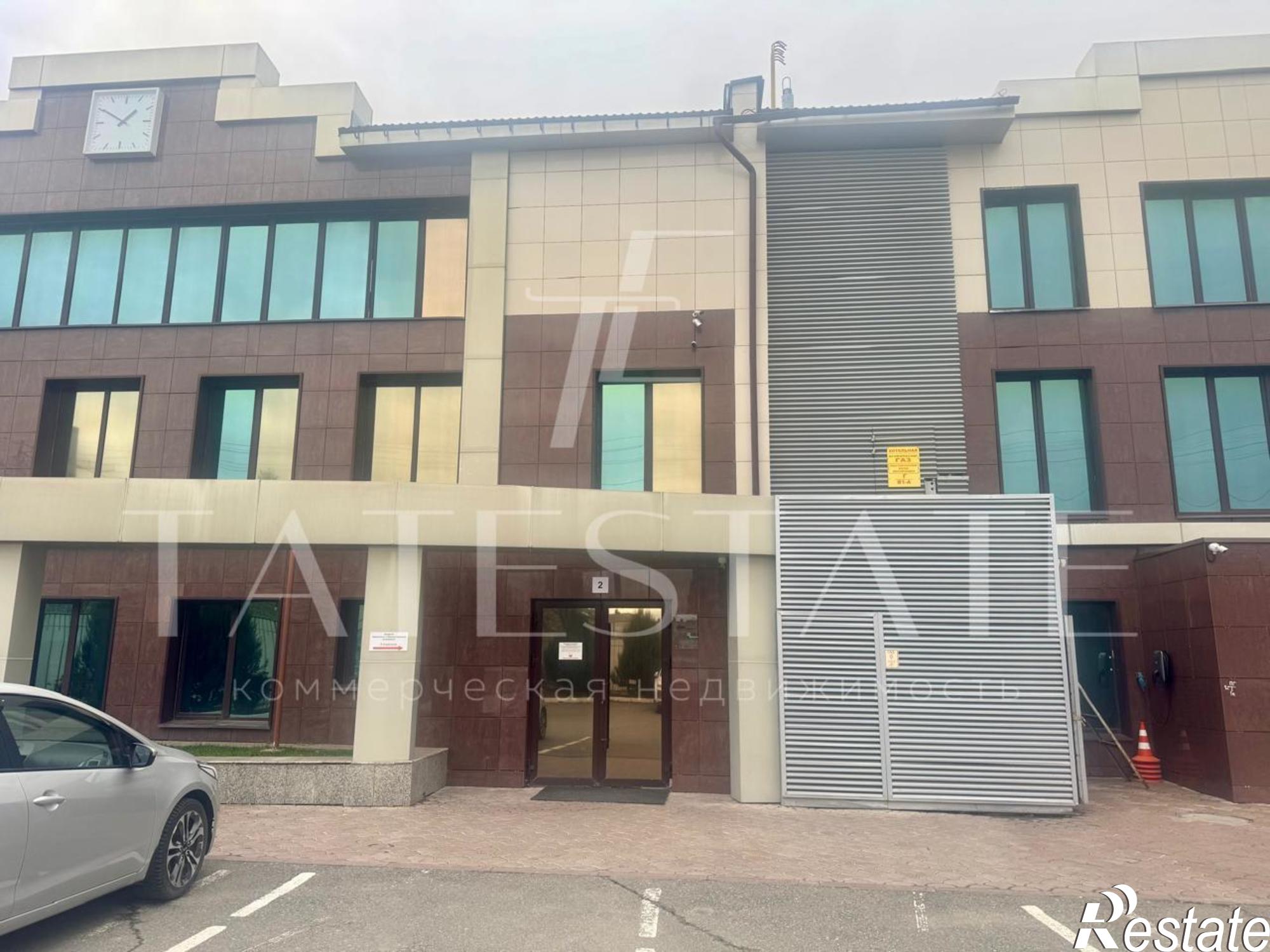 Сдать офис, помещение под офис за 409 500 рублей на улица Роторная, 1Г