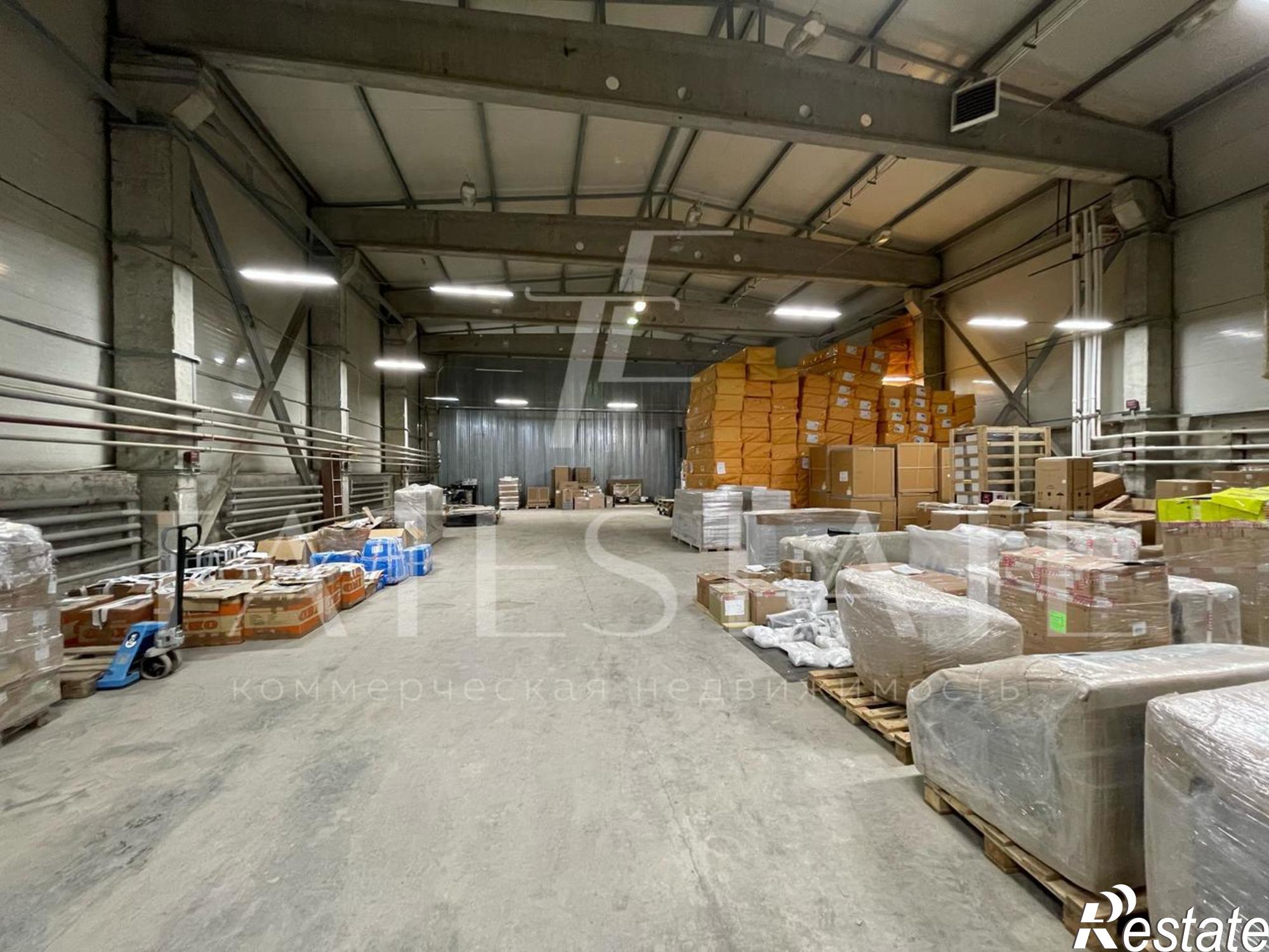 Сдать складское помещение за 900 000 рублей на улица Рахимова, 8