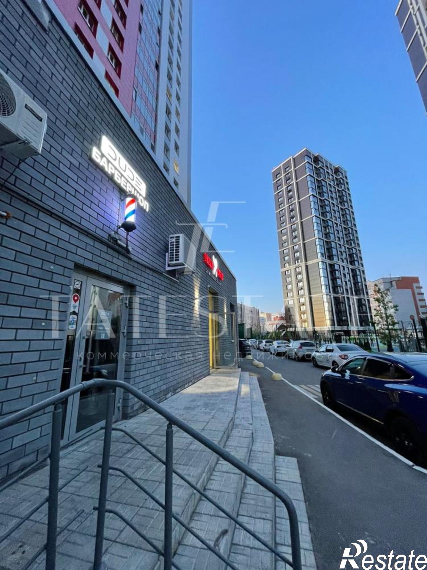 Купить офис, помещение под офис за 35 000 000 рублей на улица Аметьевская магистраль, 18, к.2