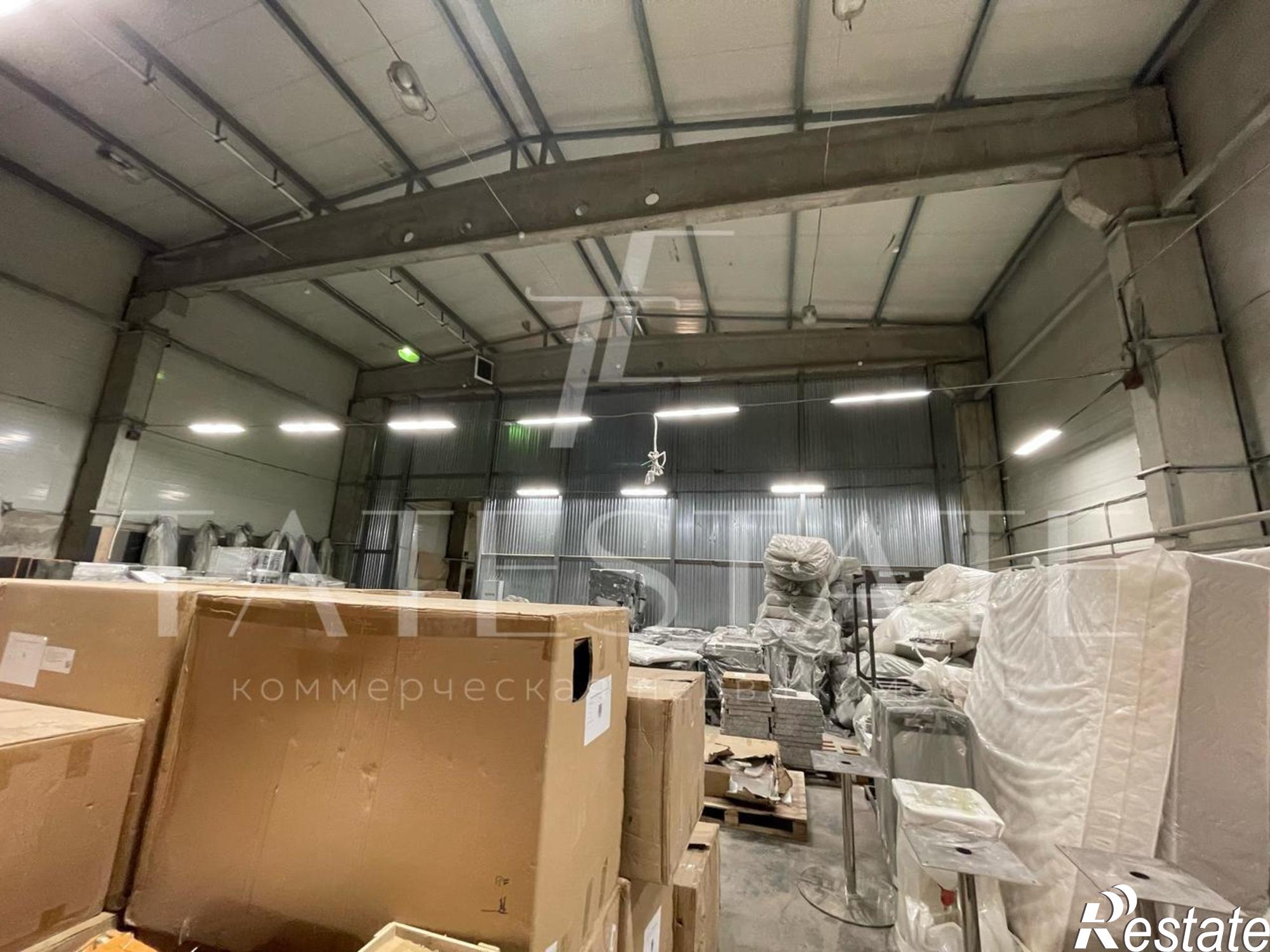 Сдать складское помещение за 900 000 рублей на улица Рахимова, 8