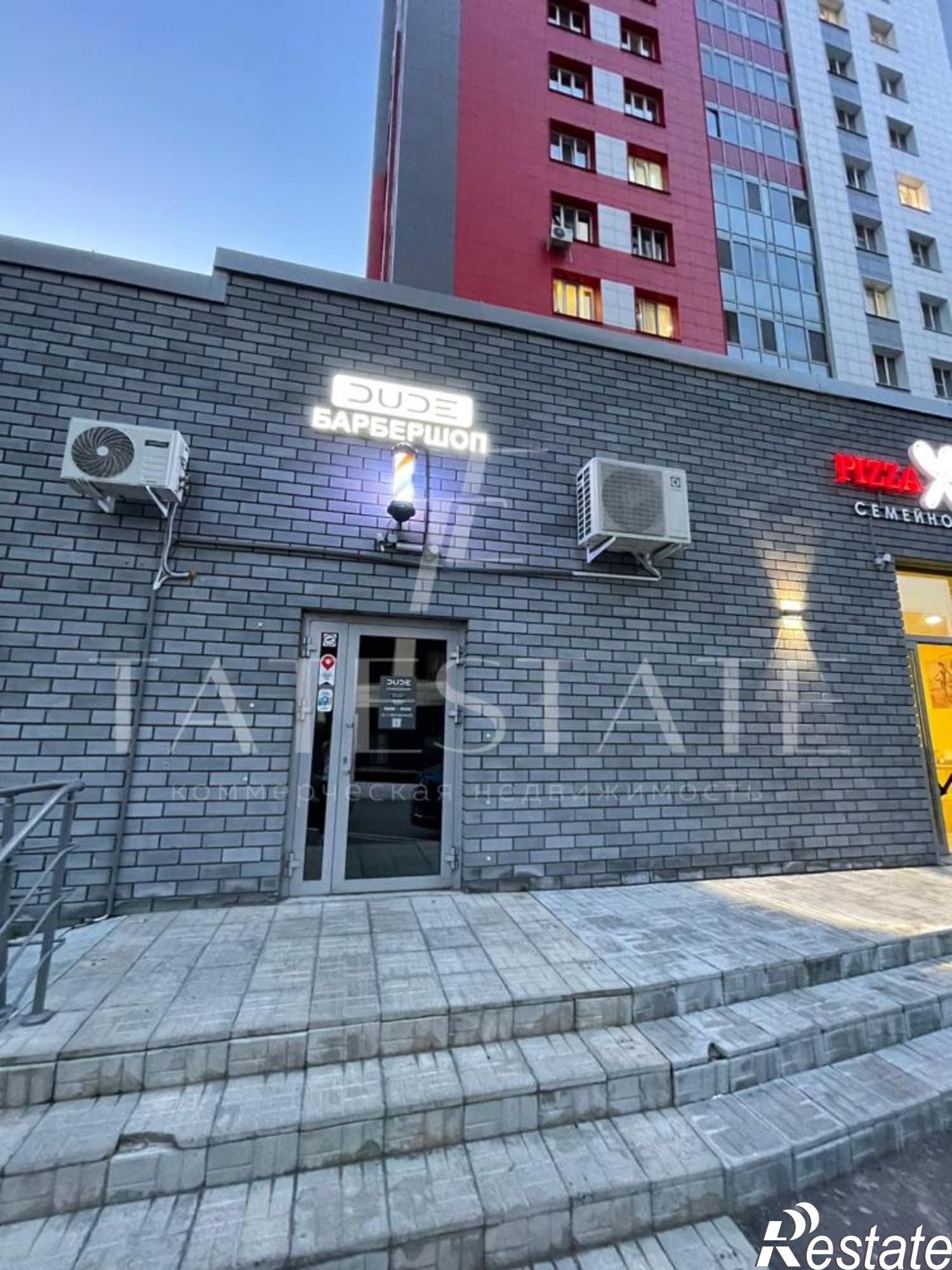 Купить офис, помещение под офис за 35 000 000 рублей на улица Аметьевская магистраль, 18, к.2