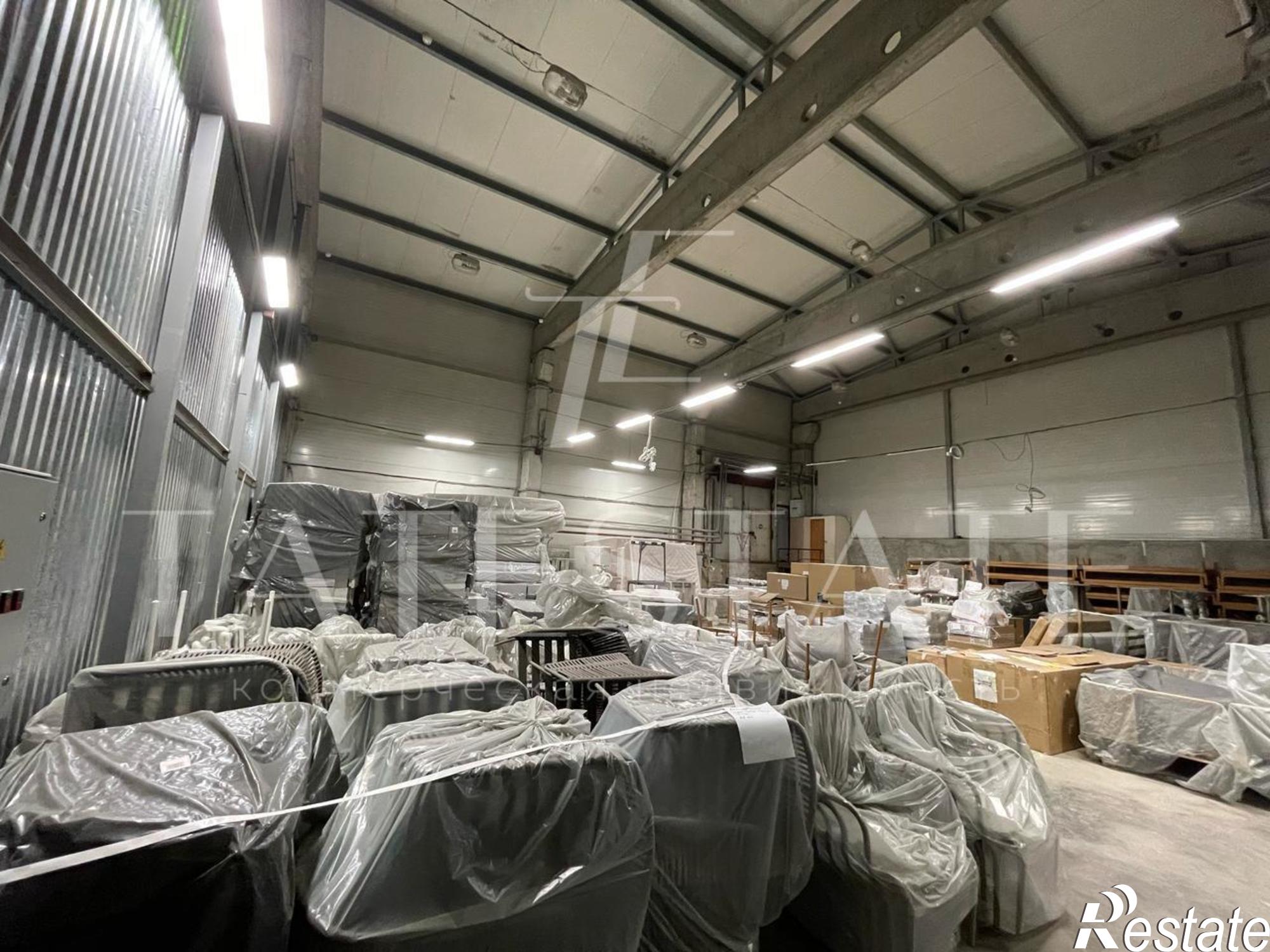 Сдать складское помещение за 900 000 рублей на улица Рахимова, 8