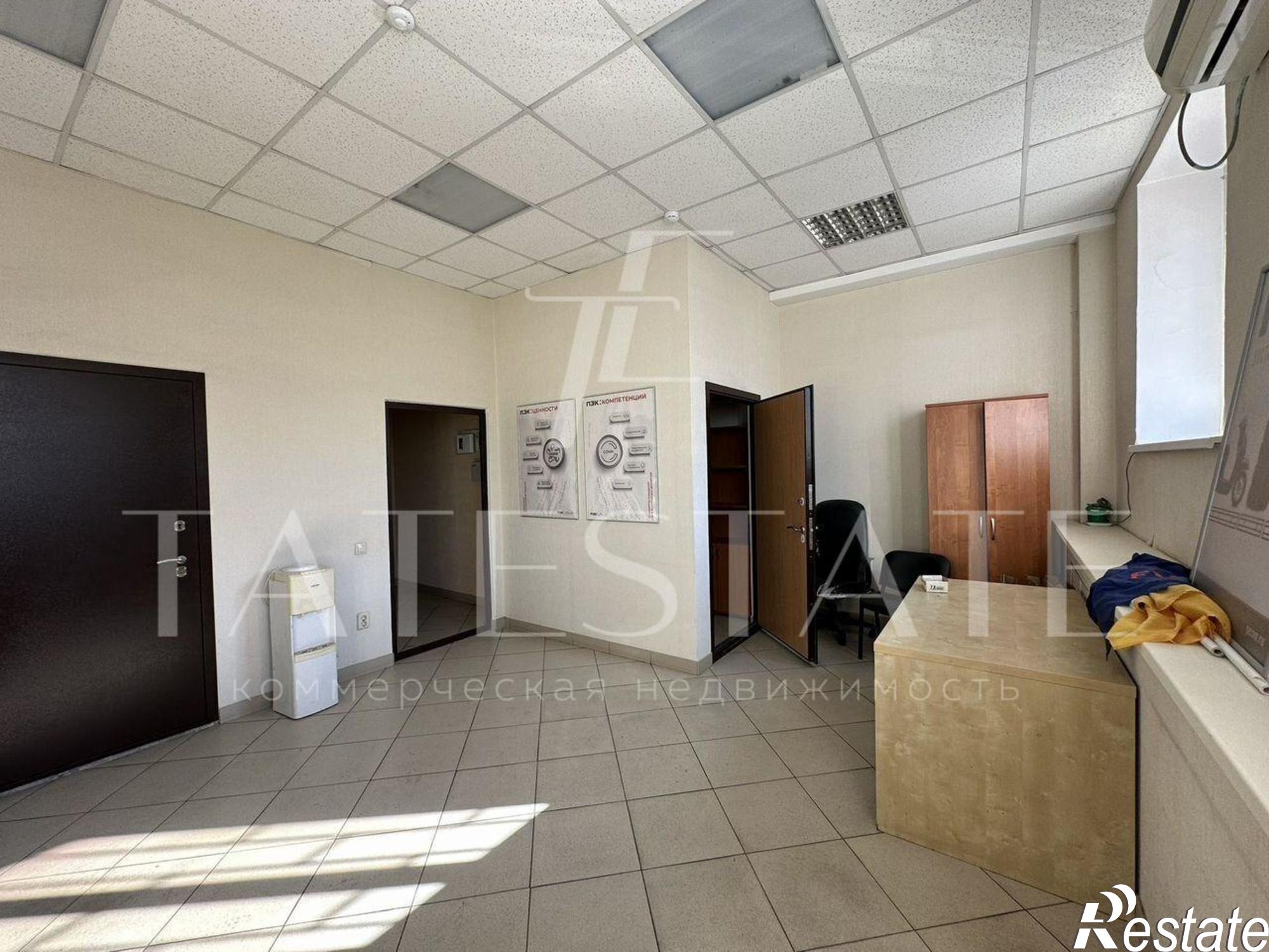 Сдать офис, помещение под офис за 25 500 рублей на улица Тихорецкая, 7, к.3