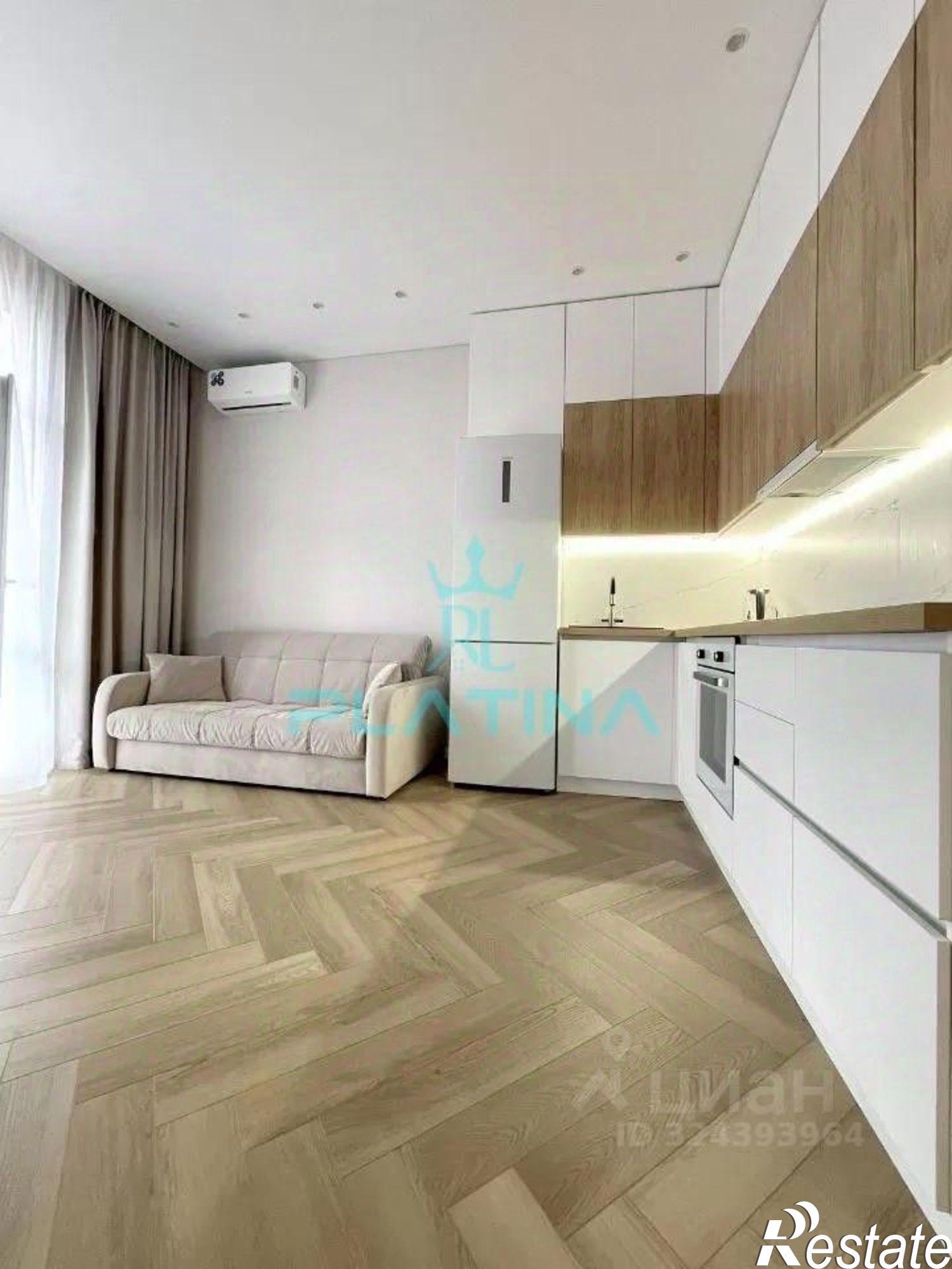 Сдать квартиру за 35 000 рублей на улица Абубекира Терегулова, 22