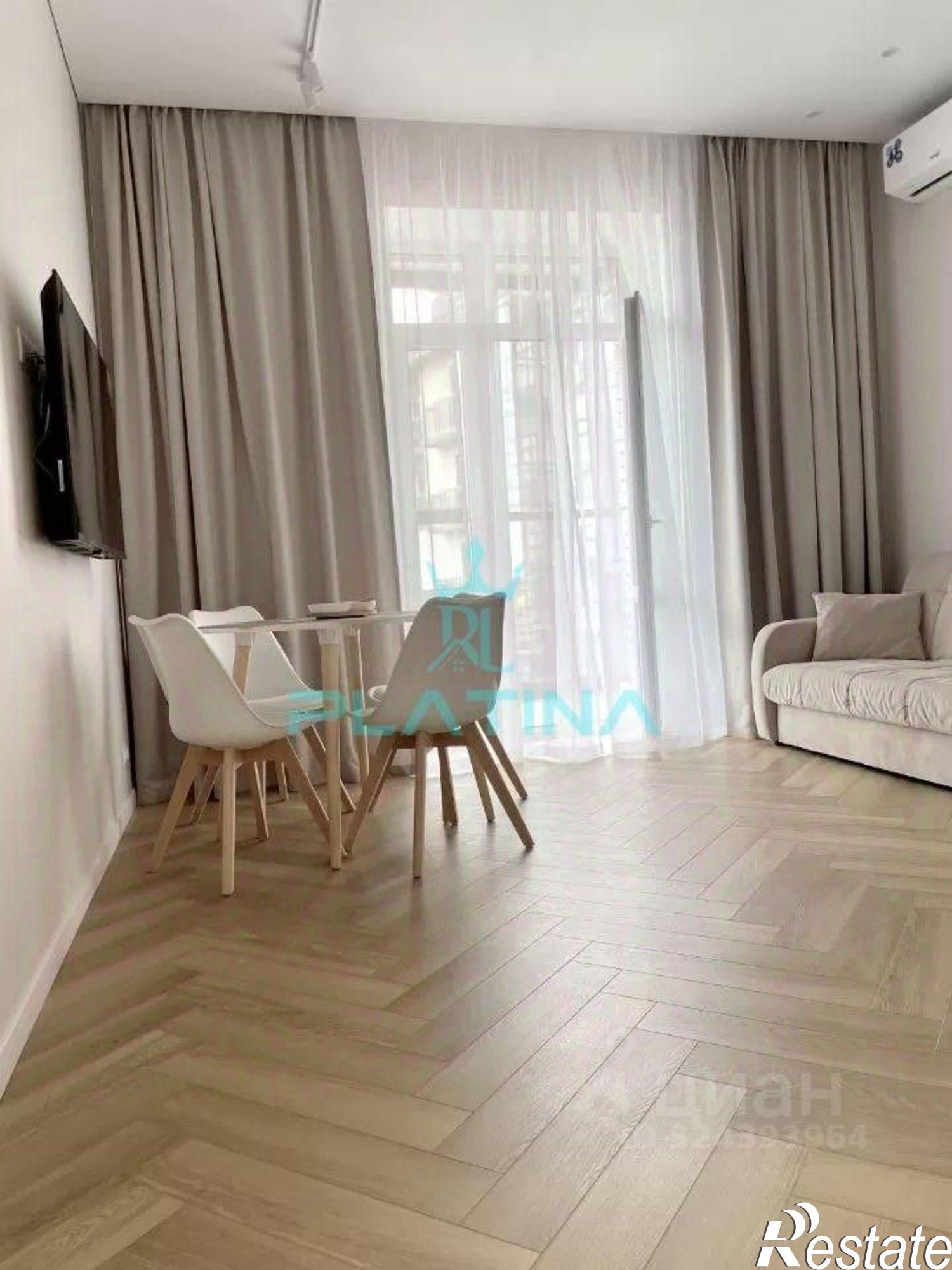 Сдать квартиру за 35 000 рублей на улица Абубекира Терегулова, 22