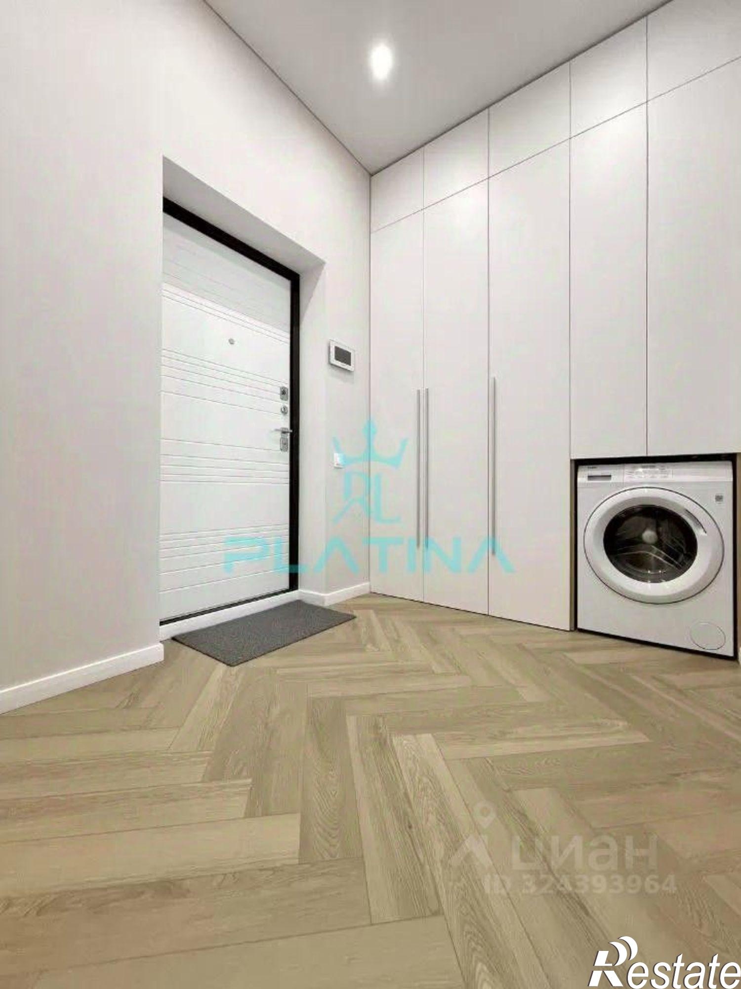 Сдать квартиру за 35 000 рублей на улица Абубекира Терегулова, 22