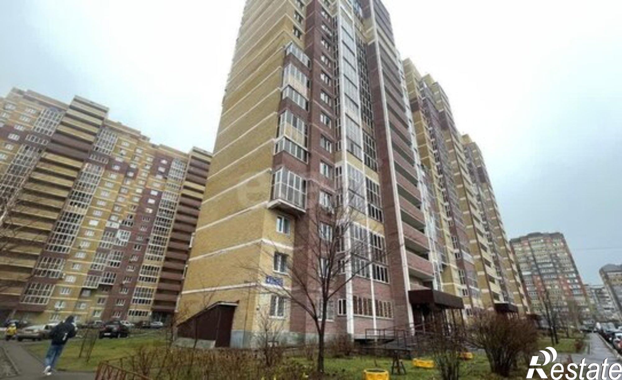 Купить квартиру за 14 499 000 рублей на улица Новоселья, 4