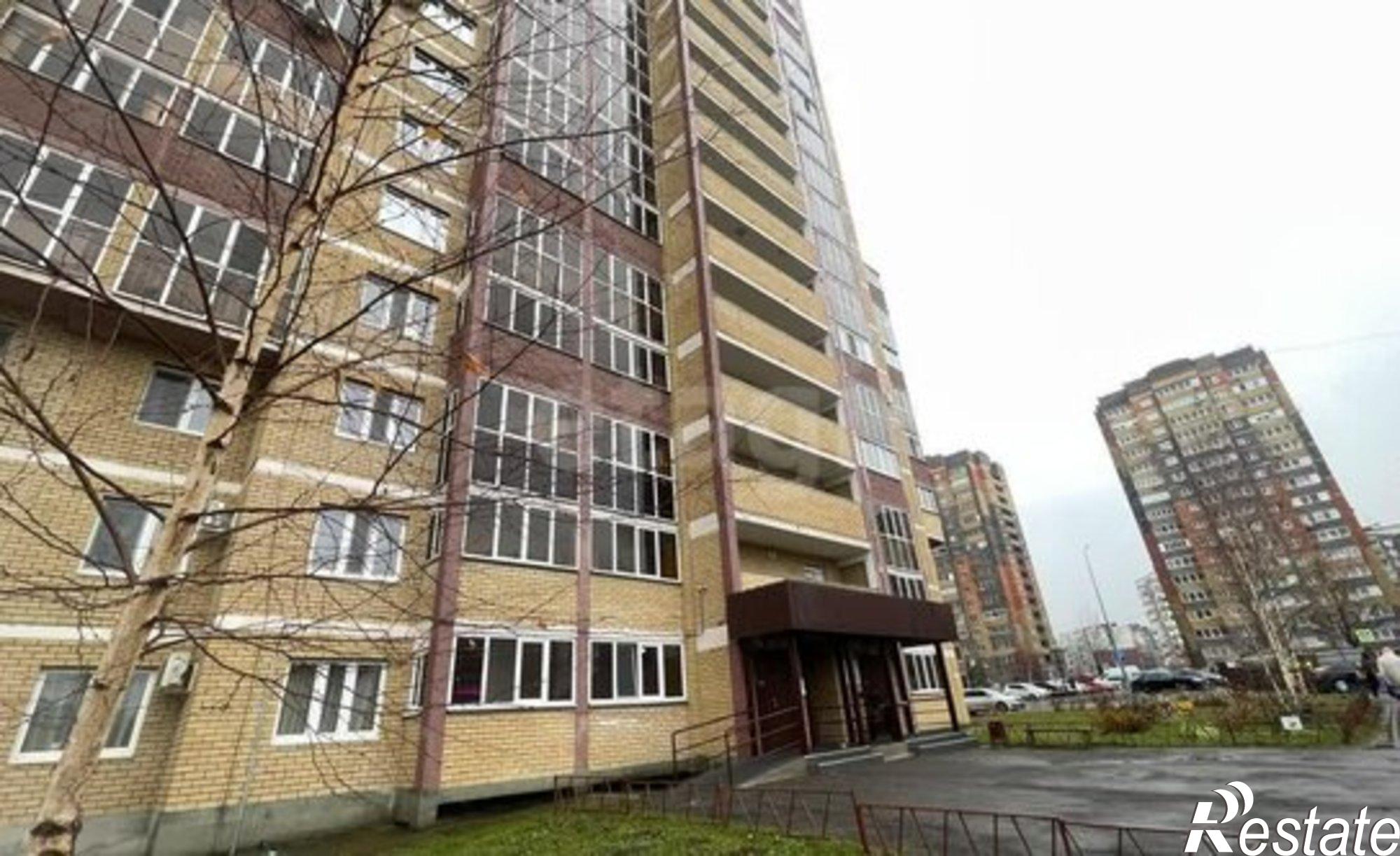 Купить квартиру за 14 499 000 рублей на улица Новоселья, 4