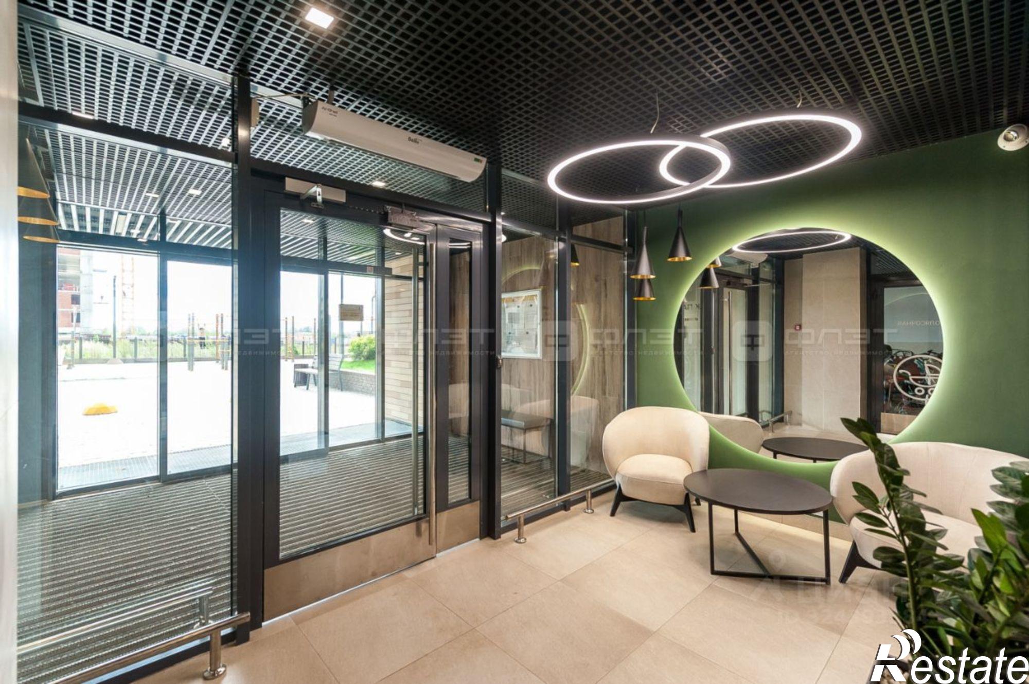 Купить квартиру за 6 500 000 рублей на улица Братьев Батталовых, 20А к2