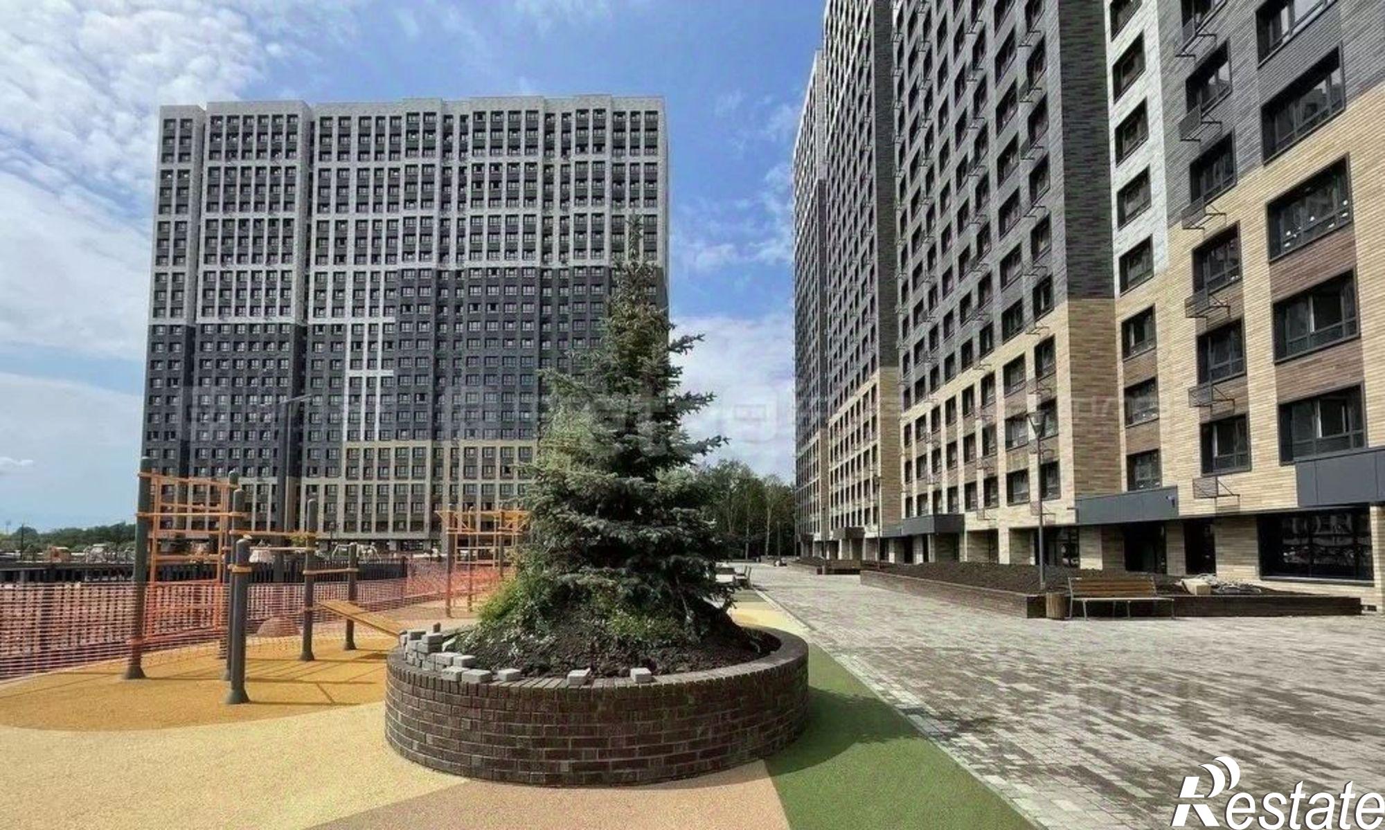 Купить квартиру за 6 500 000 рублей на улица Братьев Батталовых, 20А к2