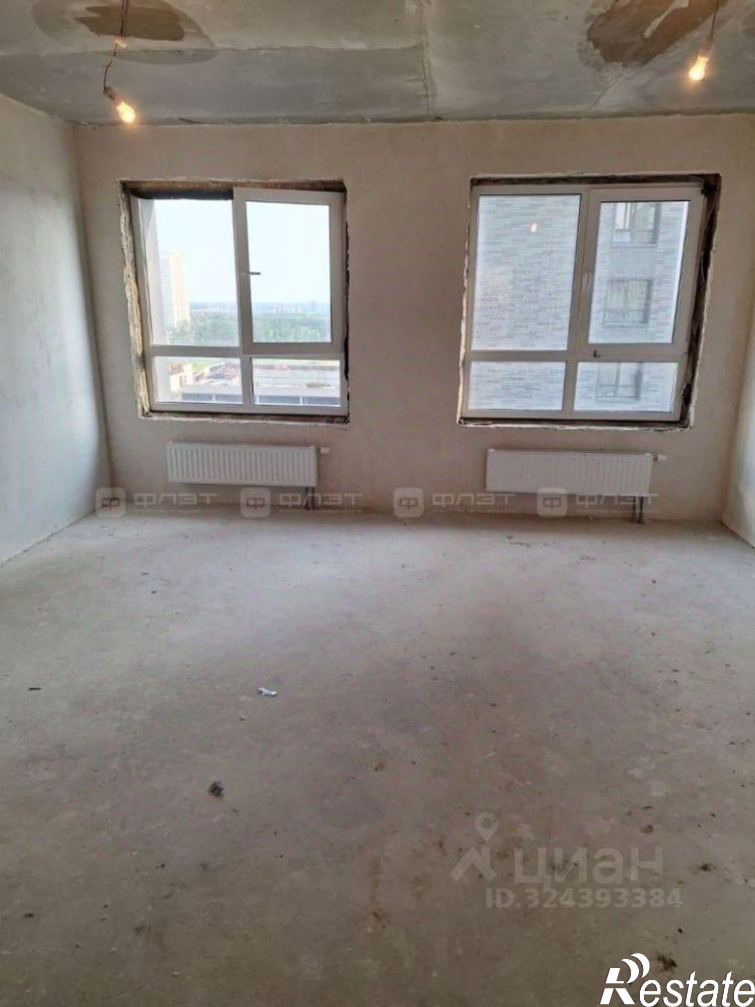 Купить квартиру за 6 500 000 рублей на улица Братьев Батталовых, 20А к2