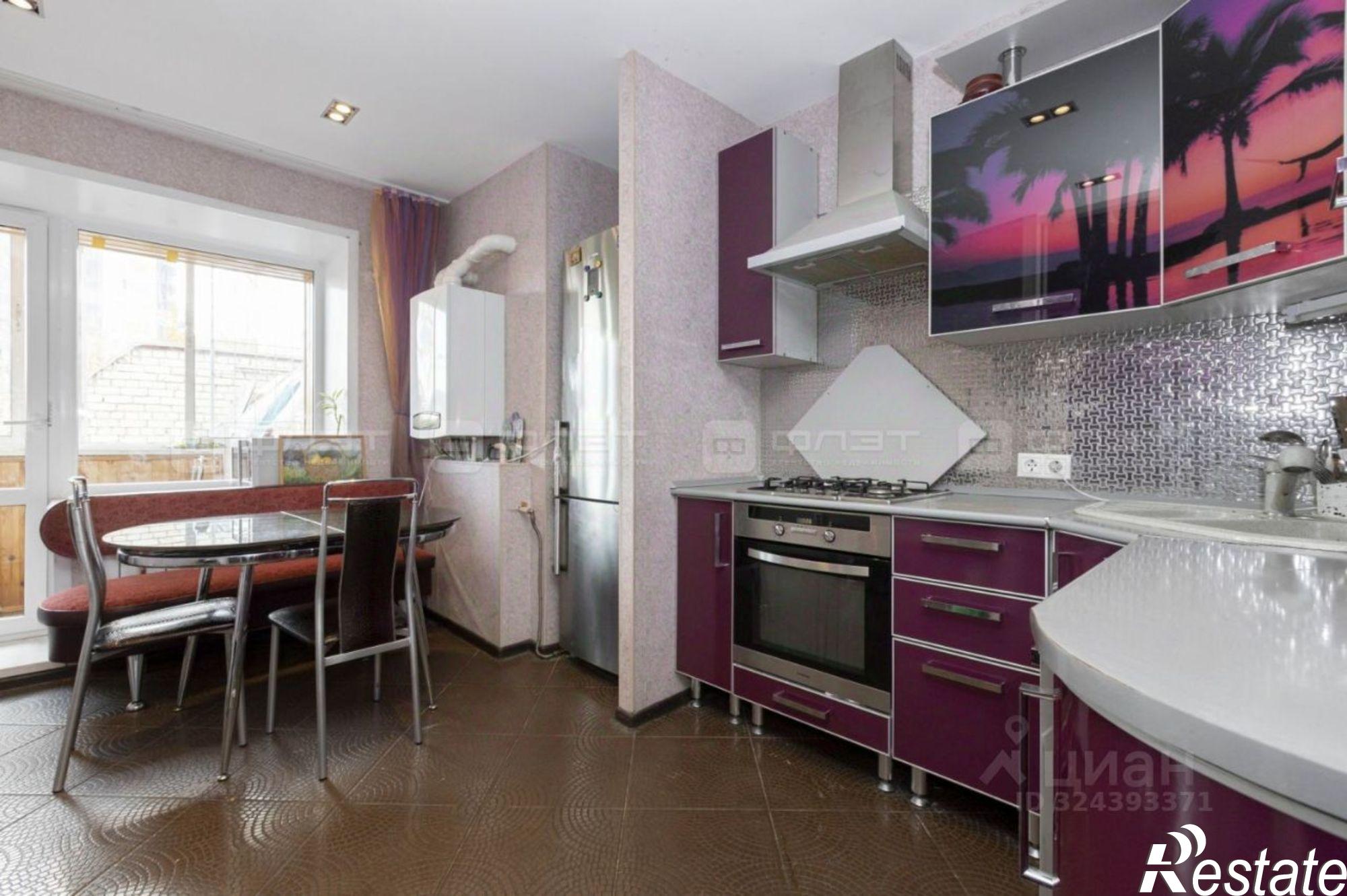 Купить квартиру за 17 900 000 рублей на улица Академика Завойского, 13