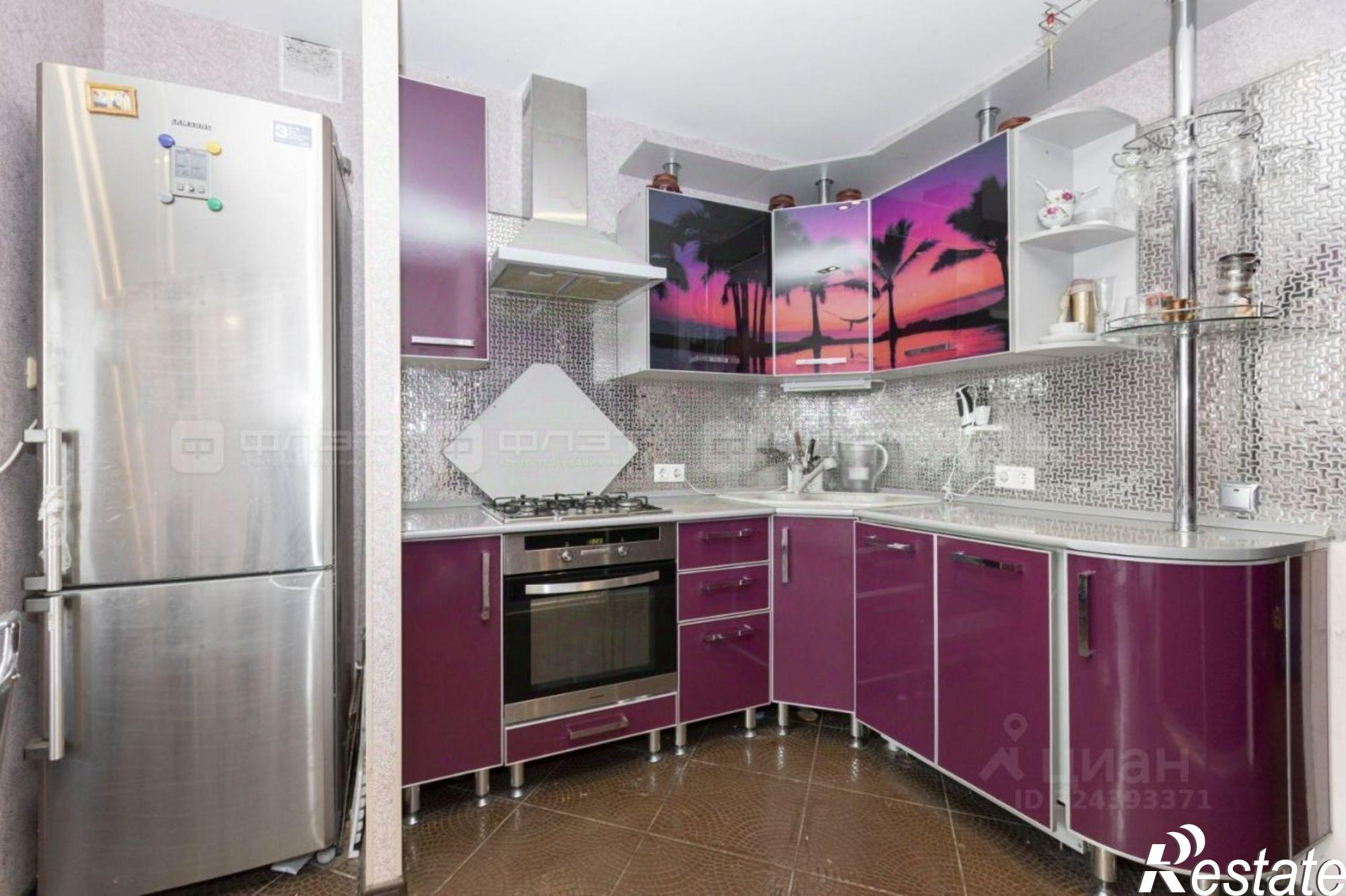 Купить квартиру за 17 900 000 рублей на улица Академика Завойского, 13