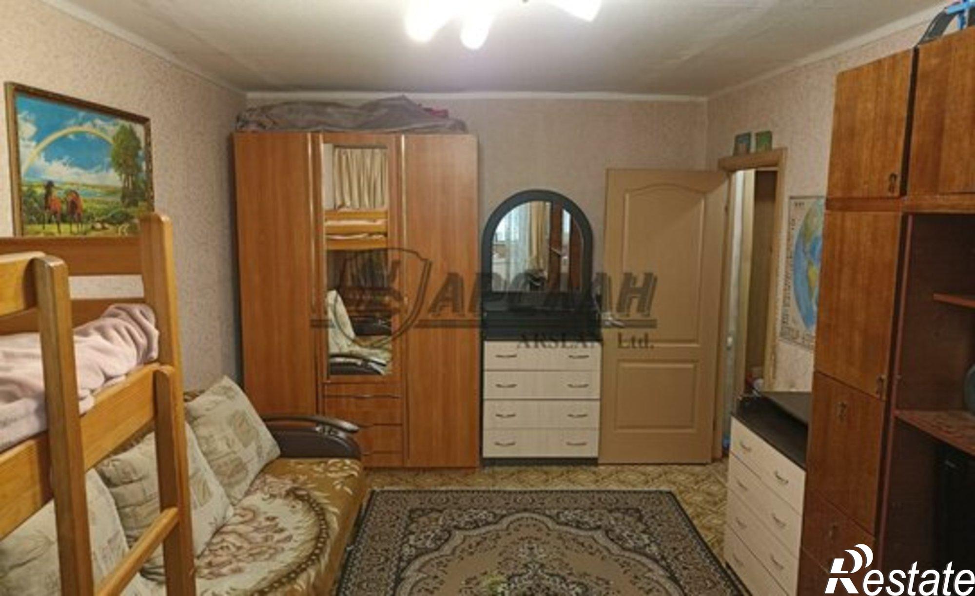 Купить квартиру за 4 250 000 рублей на улица Айдарова, 24