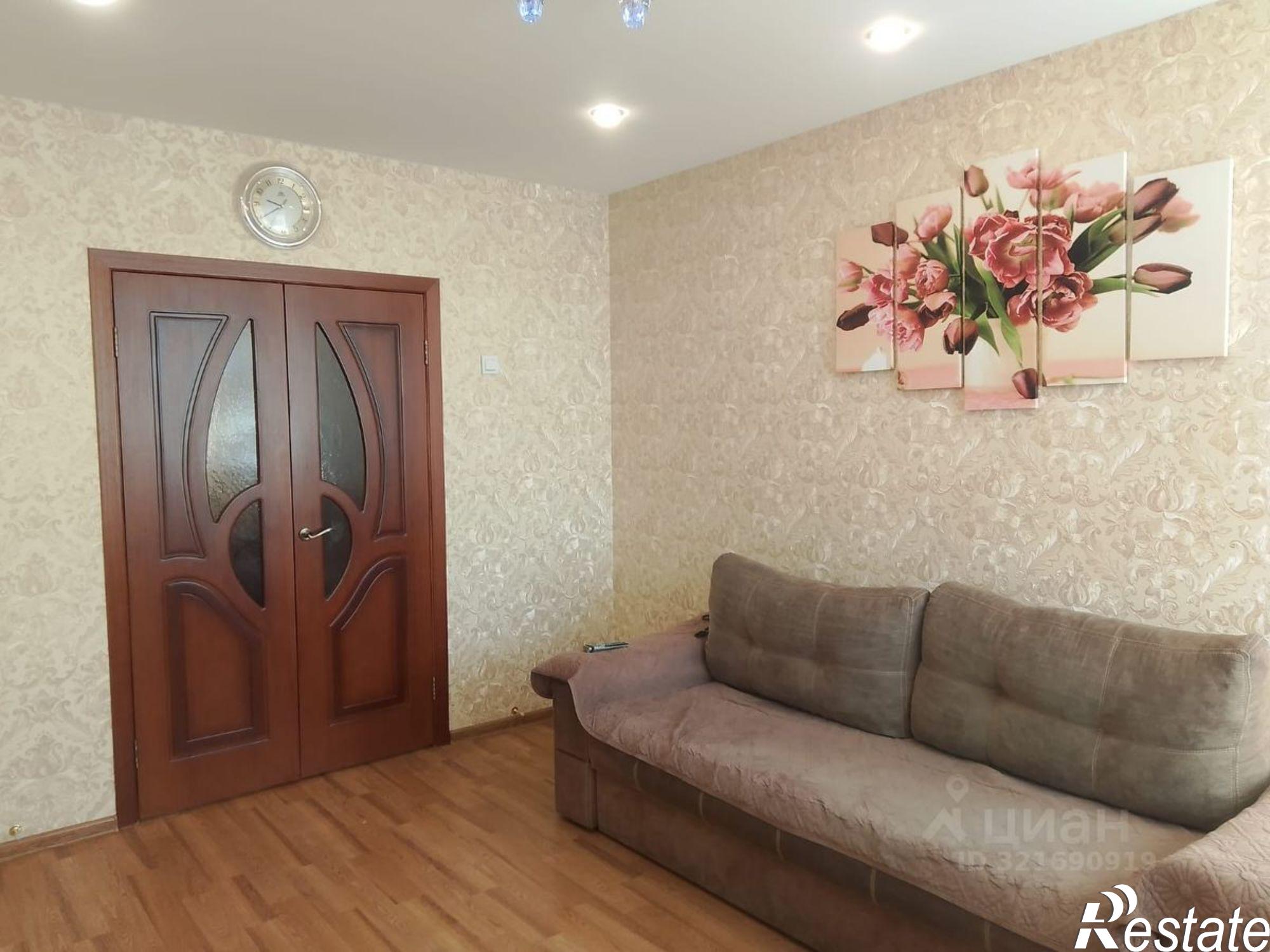 Купить квартиру за 8 899 000 рублей на Гвардейская улица, 35