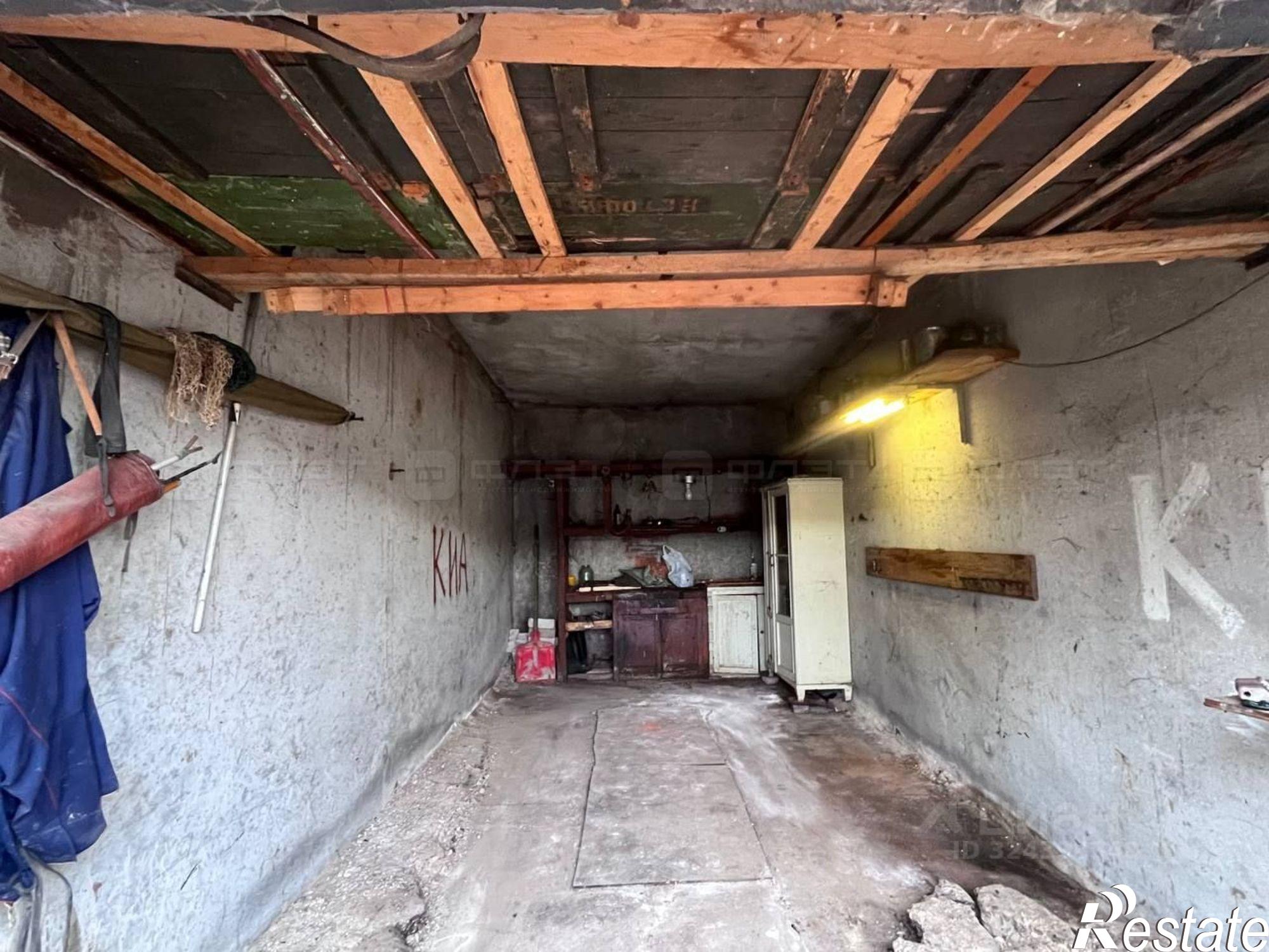 Купить гараж, место в паркинге за 811 801 рублей на улица Ахтямова, 26А