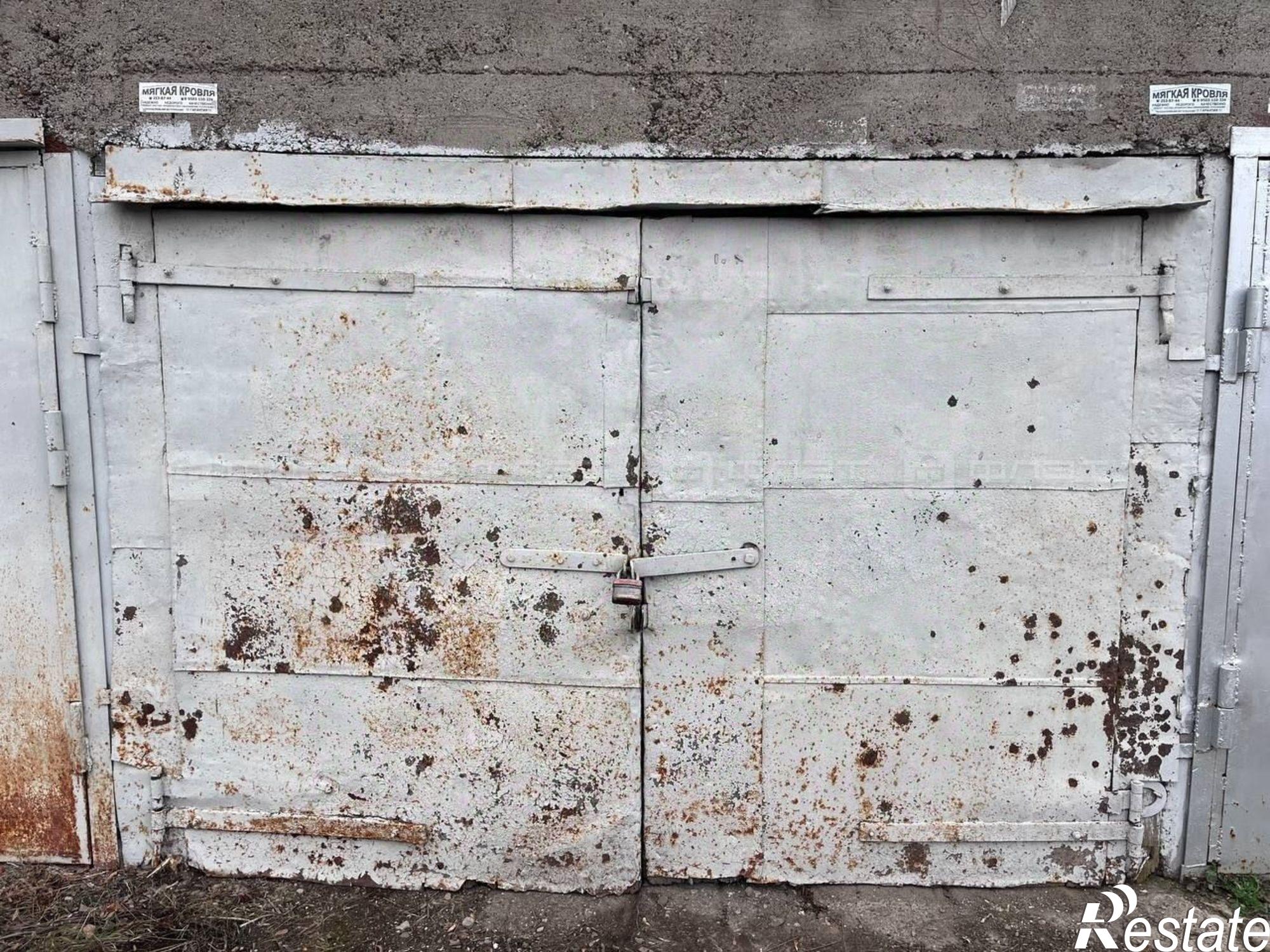 Купить гараж, место в паркинге за 811 801 рублей на улица Ахтямова, 26А