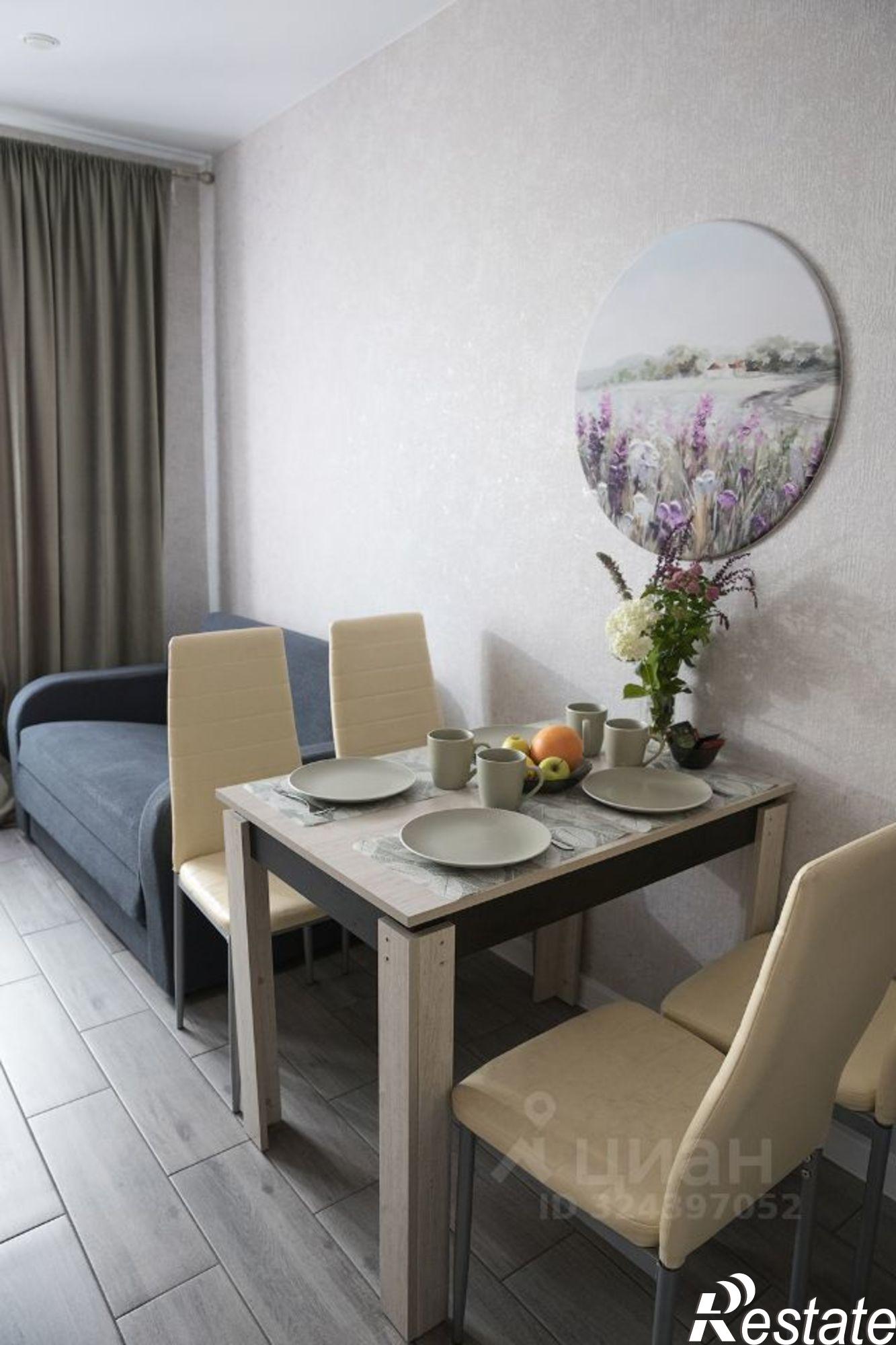 Сдать квартиру за 47 000 рублей на ул Новаторов, 4А