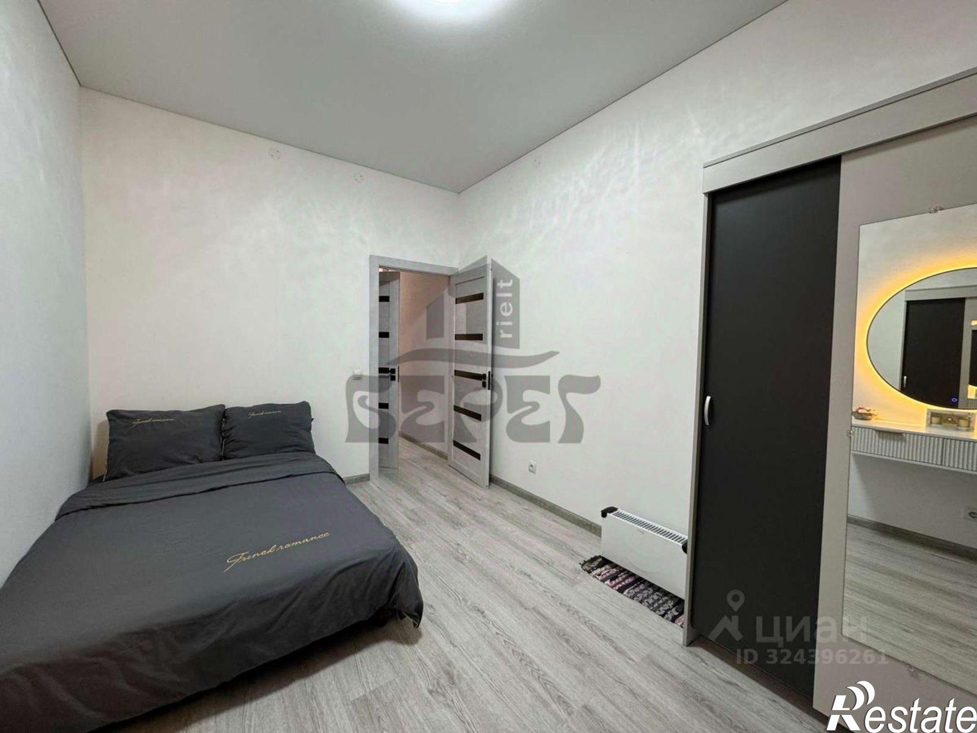 Сдать квартиру за 39 990 рублей на ул Портовая, 37В