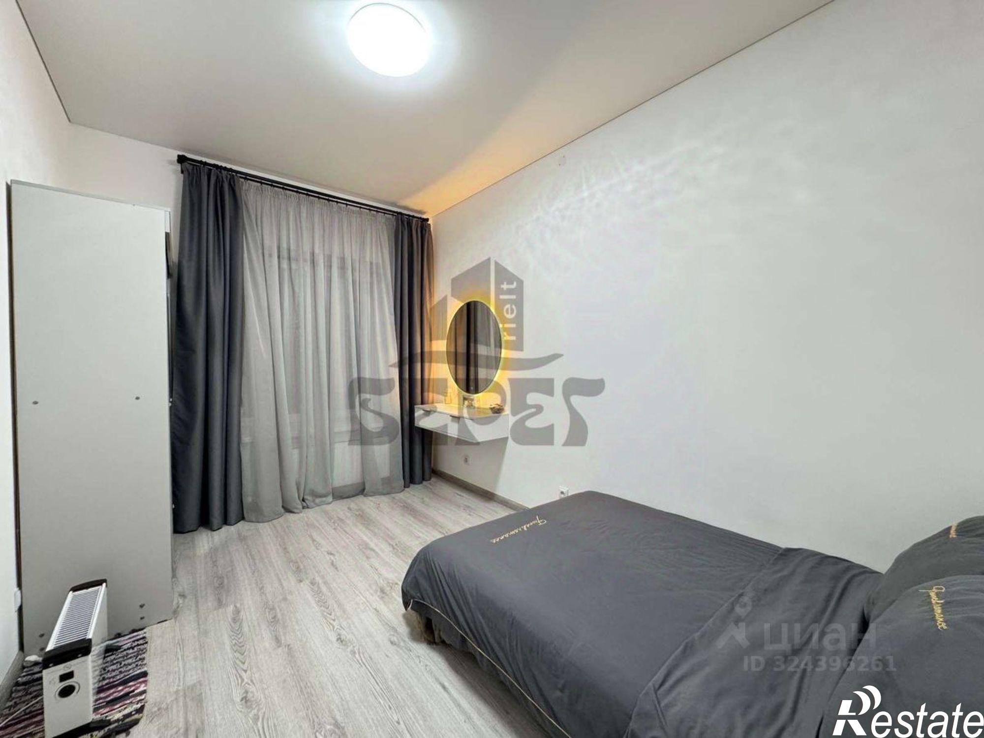 Сдать квартиру за 39 990 рублей на ул Портовая, 37В