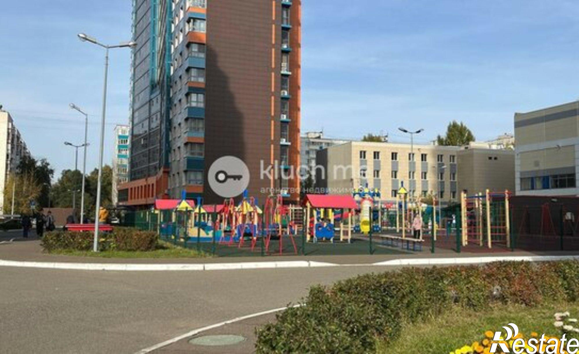 Купить квартиру за 17 850 000 рублей на ул Хусаина Мавлютова, 17Е 1