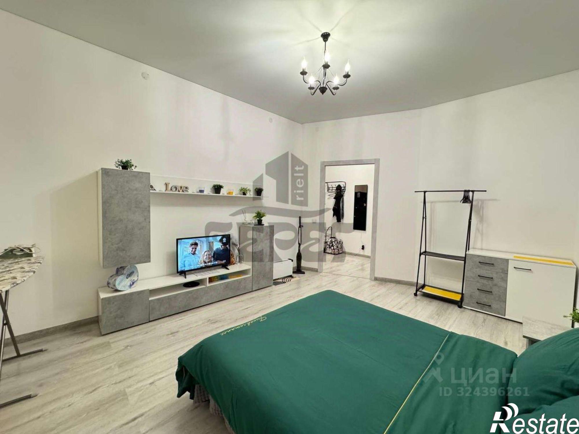 Сдать квартиру за 39 990 рублей на ул Портовая, 37В