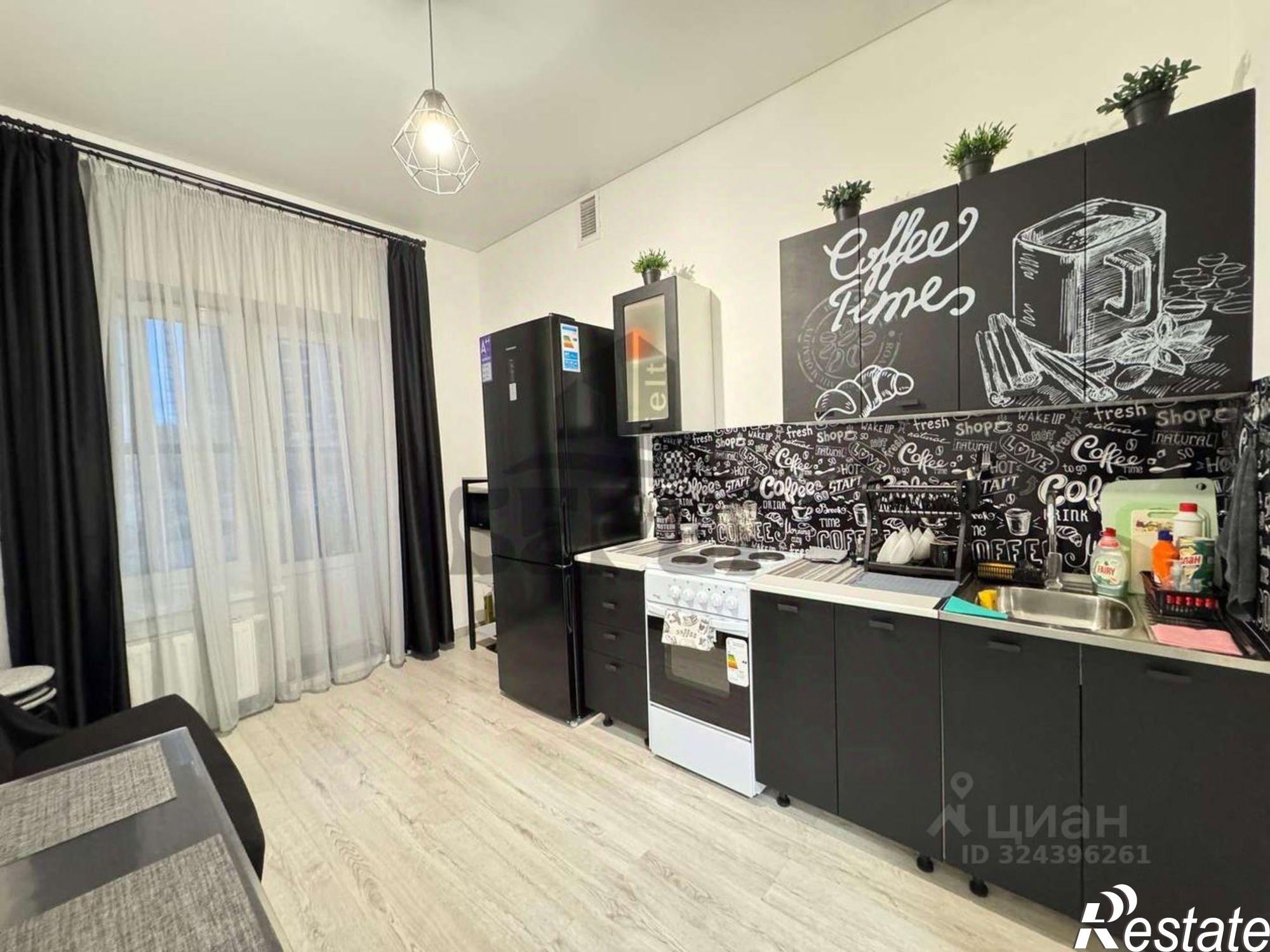 Сдать квартиру за 39 990 рублей на ул Портовая, 37В