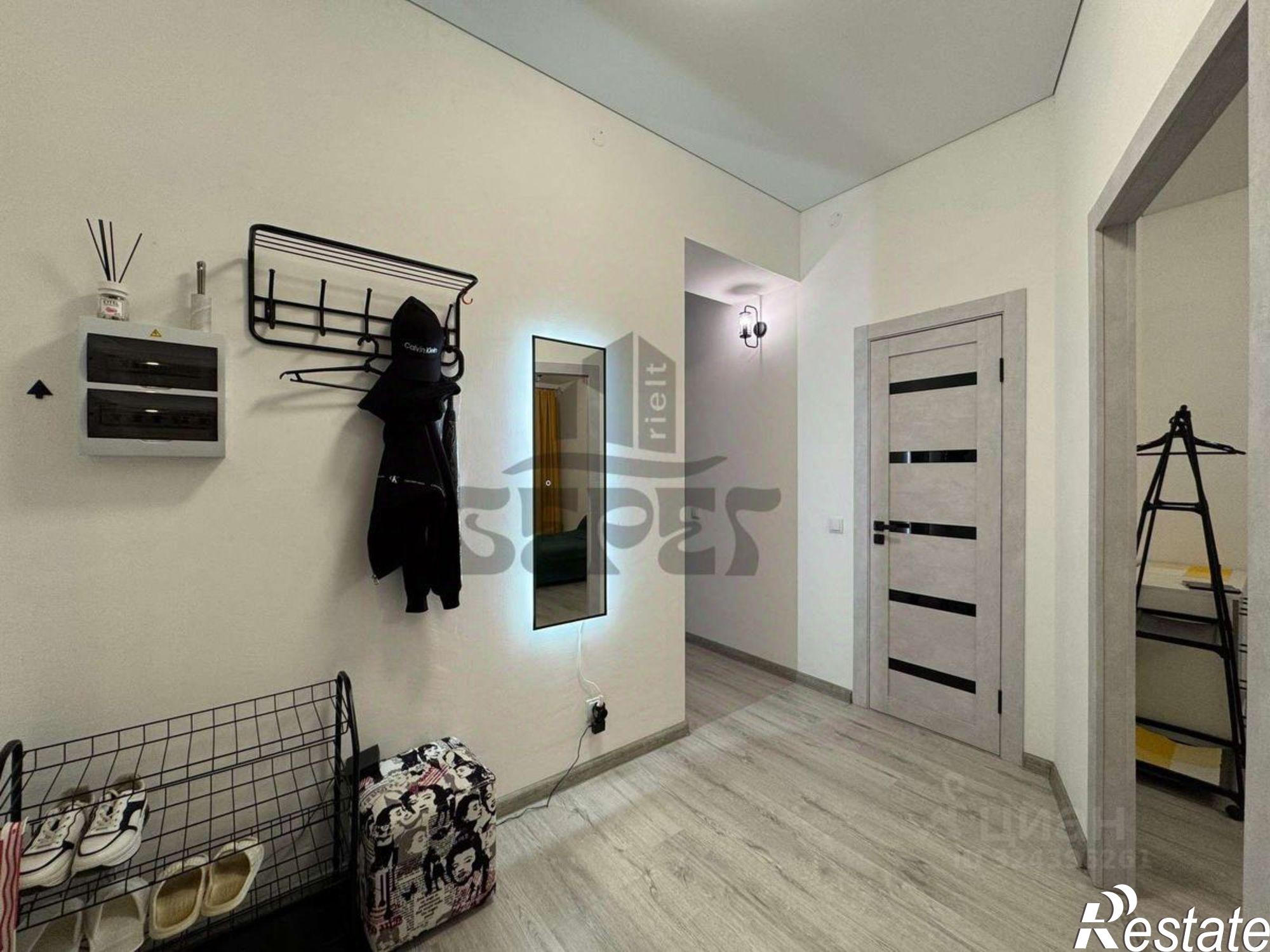 Сдать квартиру за 39 990 рублей на ул Портовая, 37В