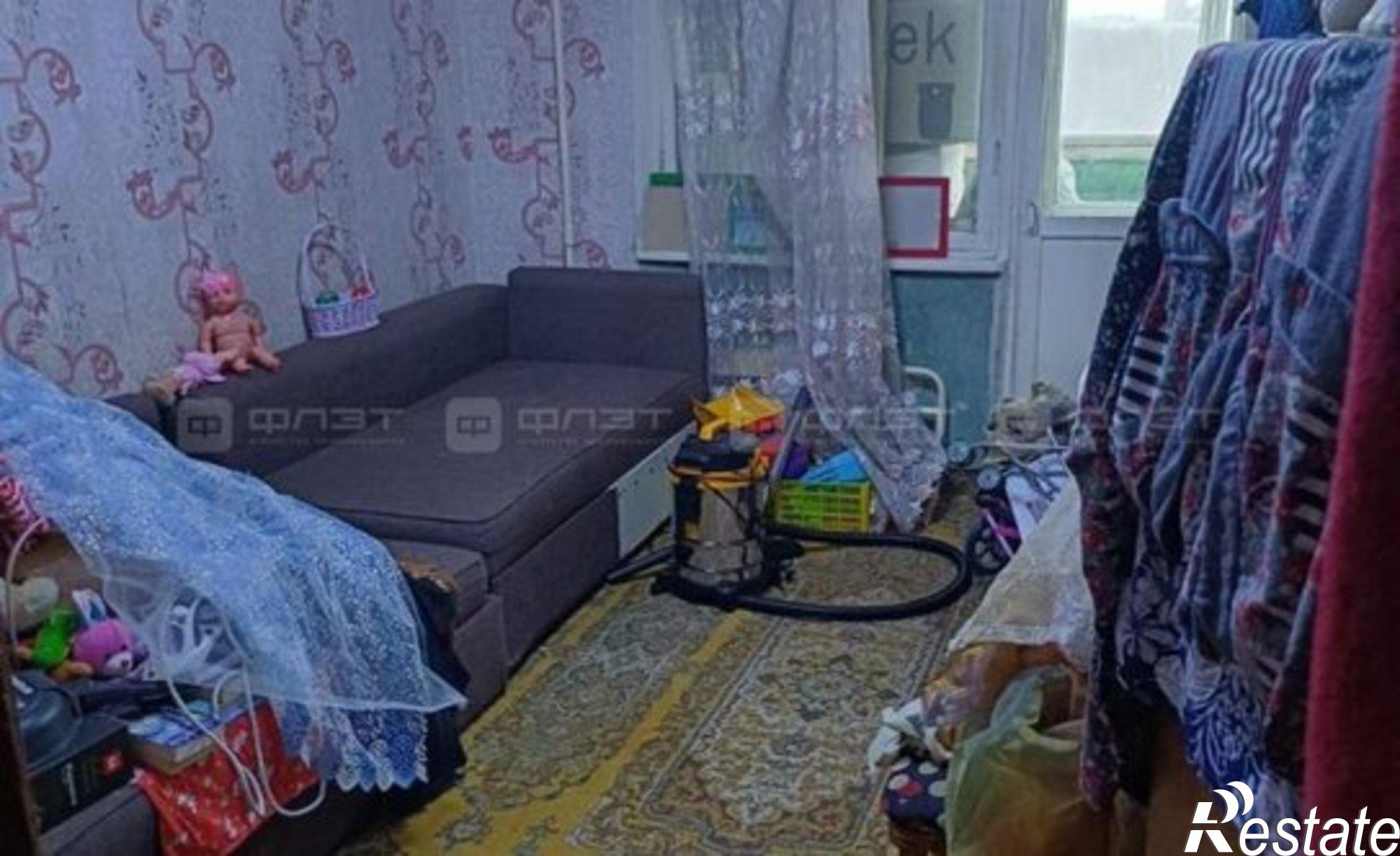 Купить квартиру за 6 400 000 рублей на ул Академика Завойского, 14/74