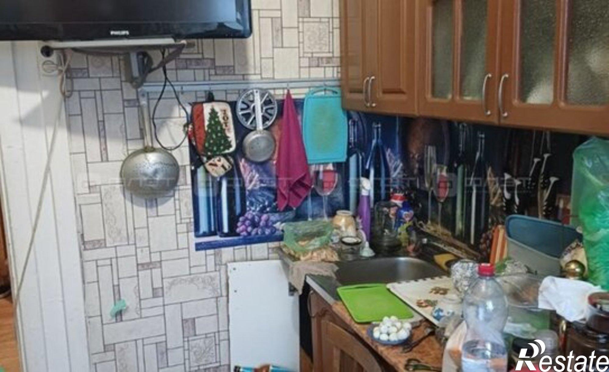 Купить квартиру за 6 400 000 рублей на ул Академика Завойского, 14/74