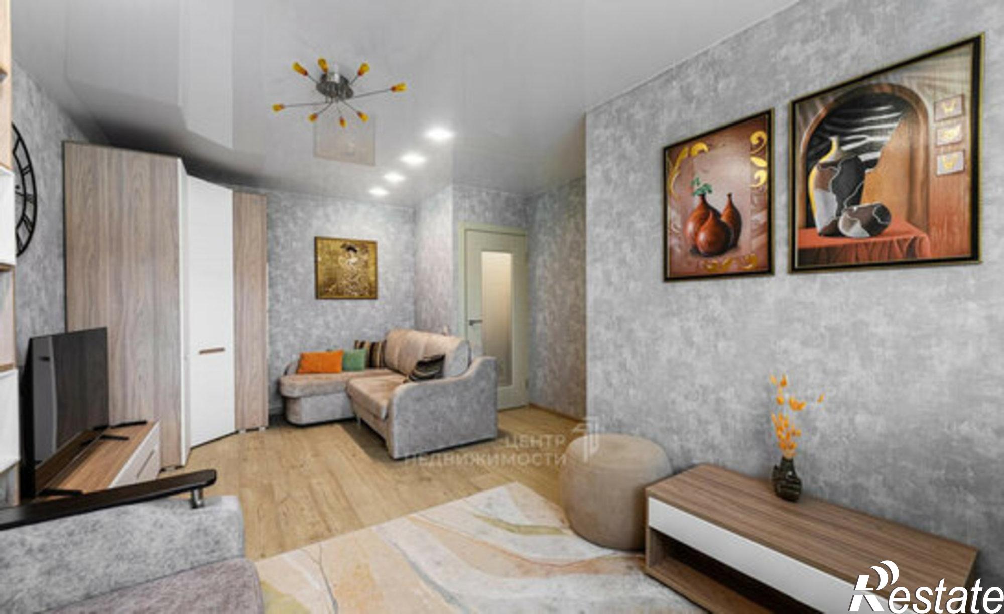 Купить квартиру за 6 950 000 рублей на ул Октябрьская, 5