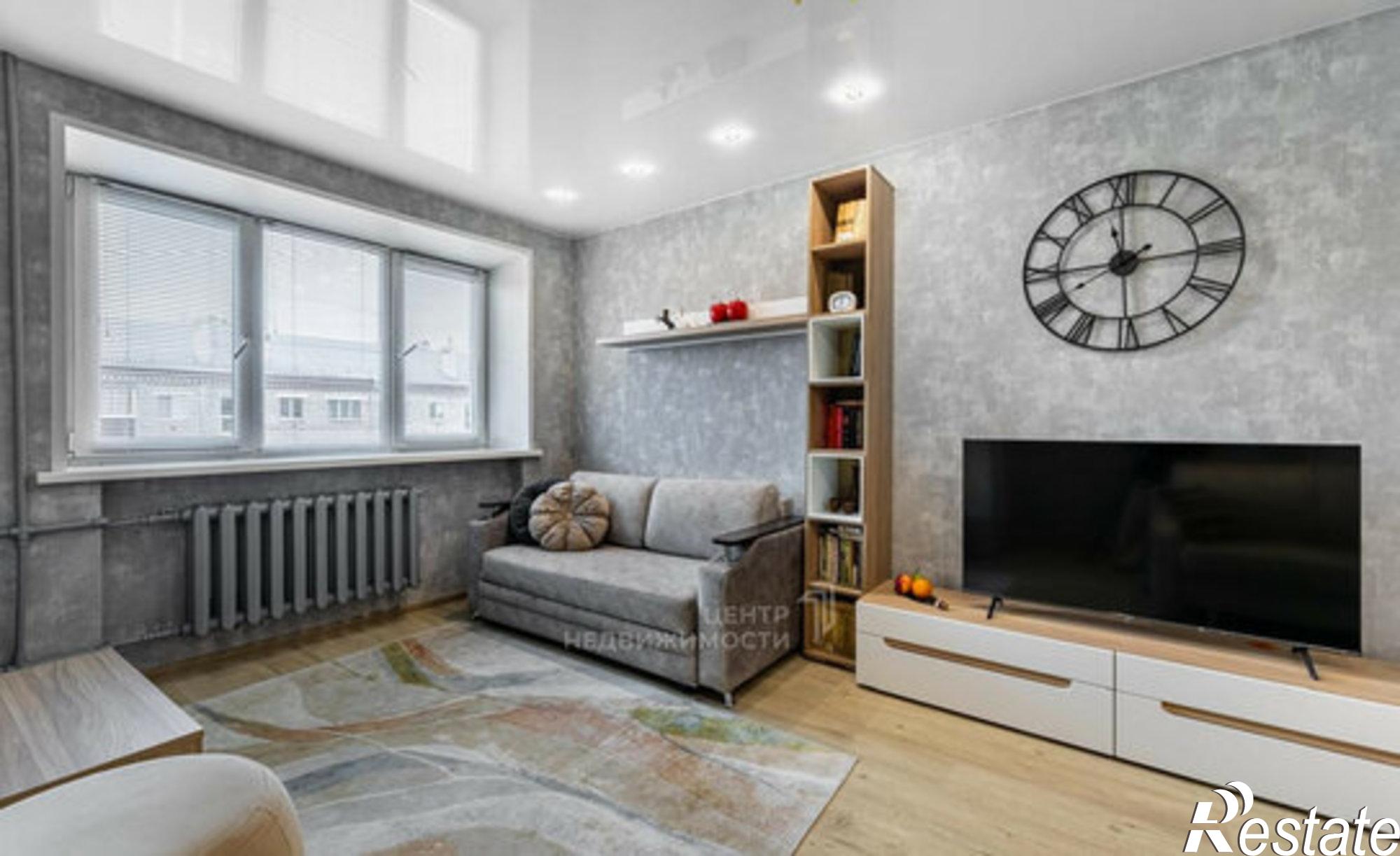 Купить квартиру за 6 950 000 рублей на ул Октябрьская, 5